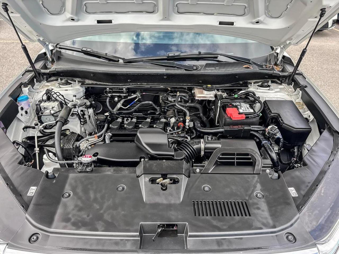 2025 Honda CR-V LX Photo