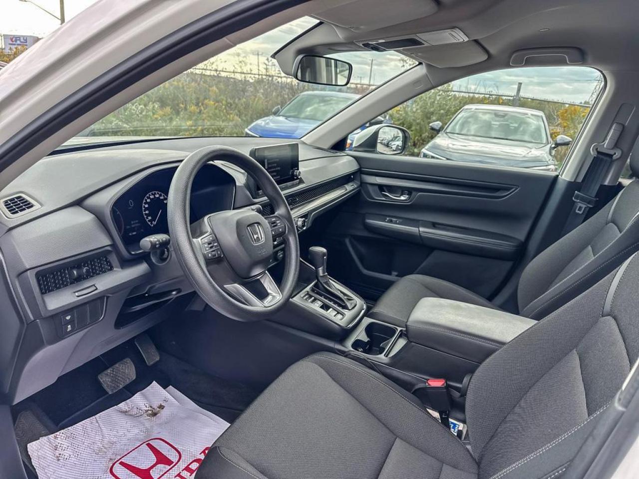 2025 Honda CR-V LX Photo