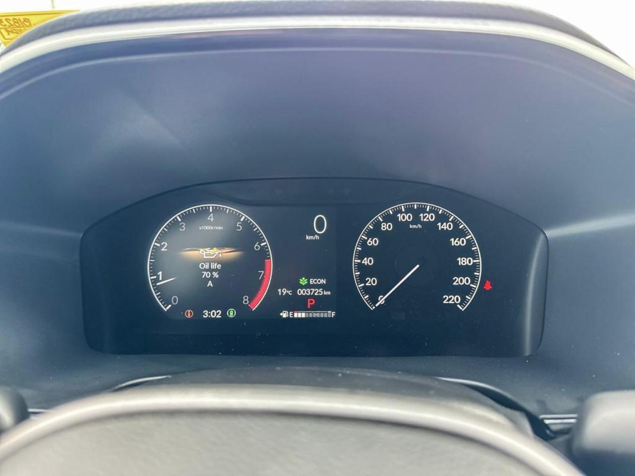 2025 Honda CR-V LX Photo