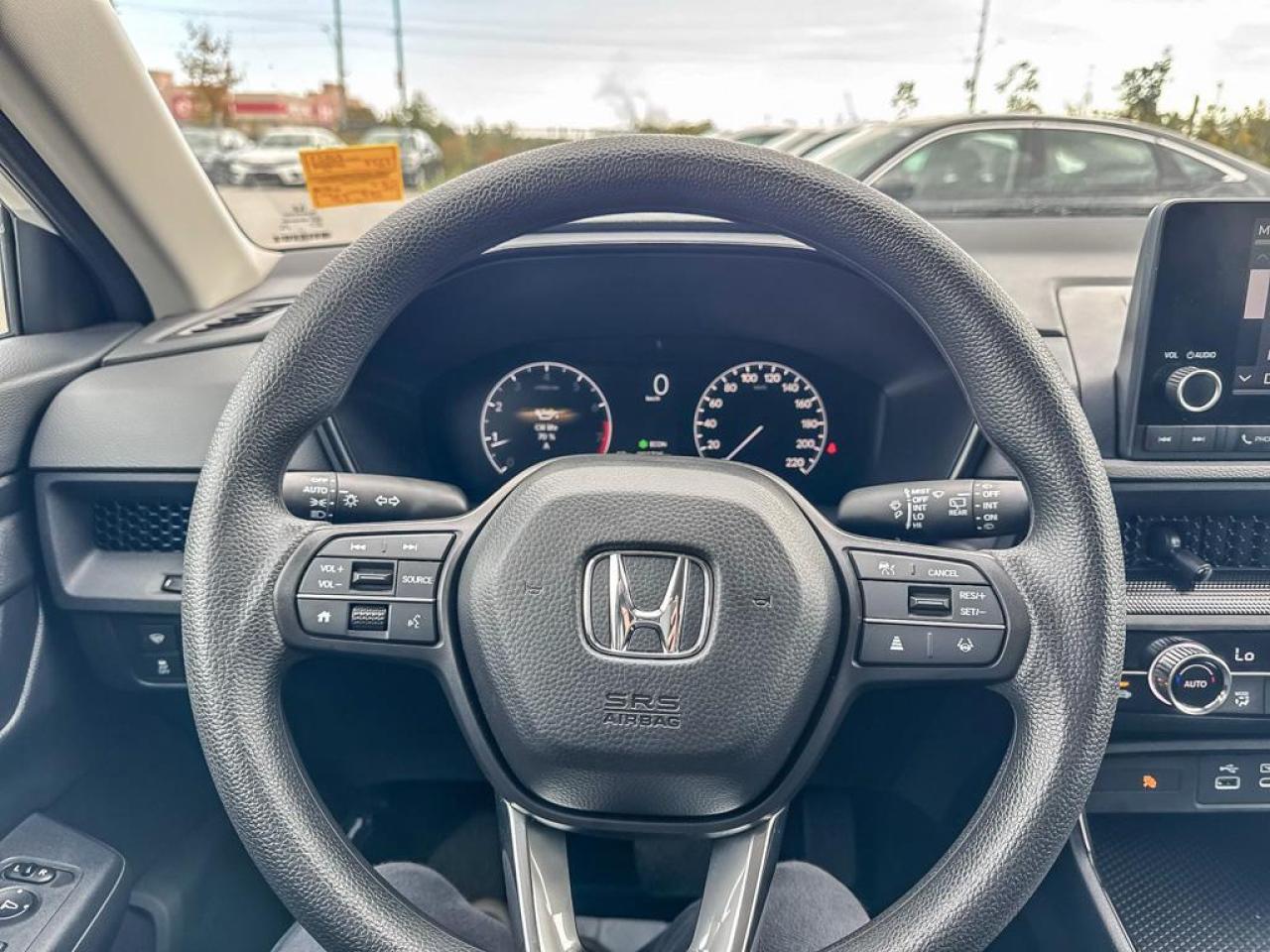 2025 Honda CR-V LX Photo