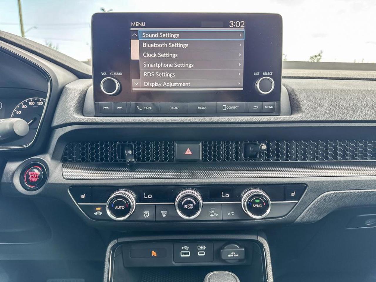 2025 Honda CR-V LX Photo