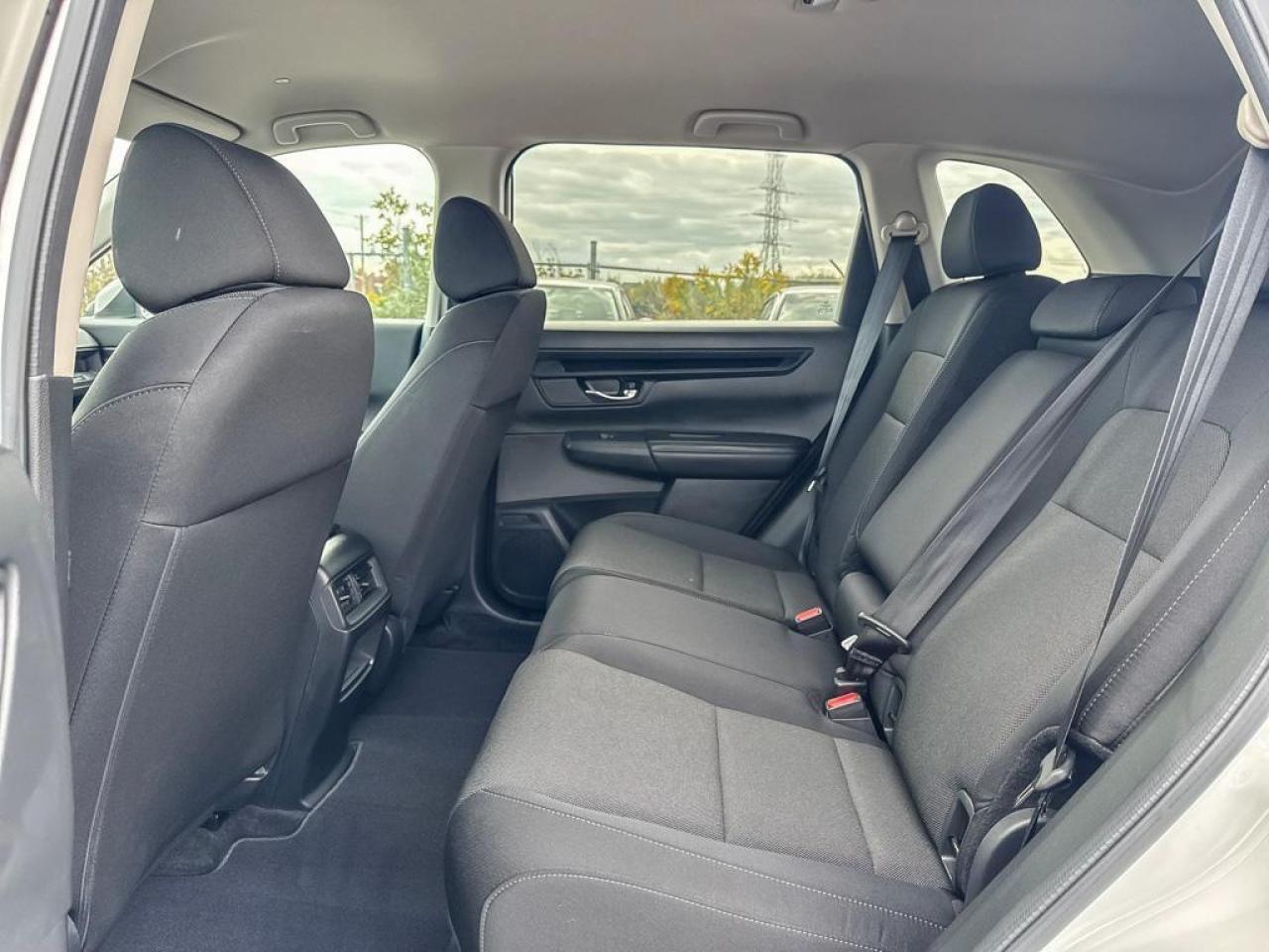 2025 Honda CR-V LX Photo