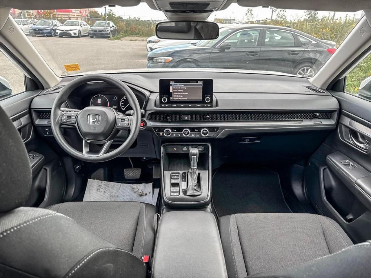 2025 Honda CR-V LX Photo