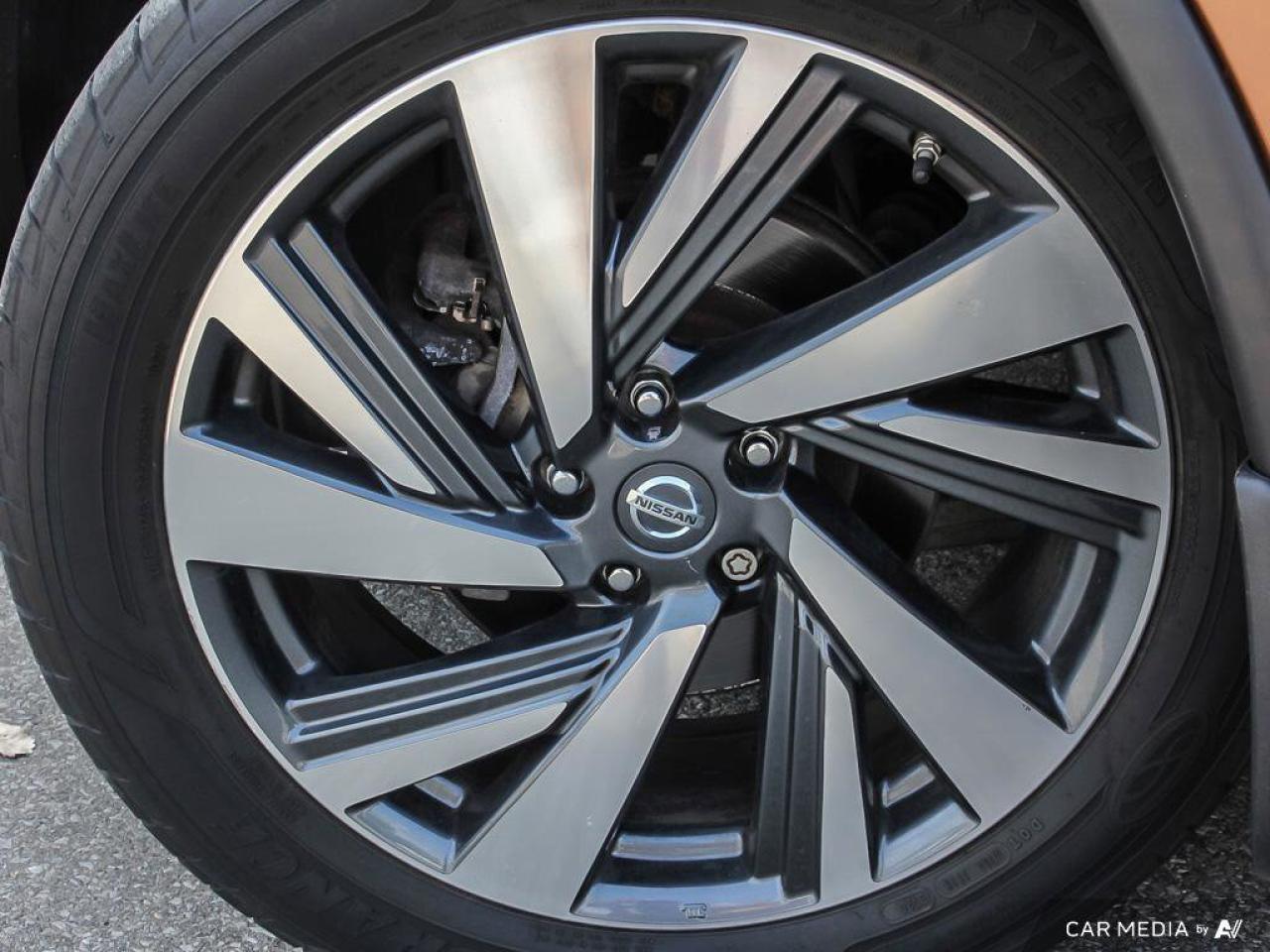 2017 Nissan Murano Platinum   V6   AWD   Leather   Sunroof   Navigati Photo