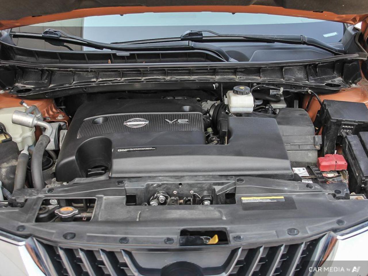 2017 Nissan Murano Platinum   V6   AWD   Leather   Sunroof   Navigati Photo