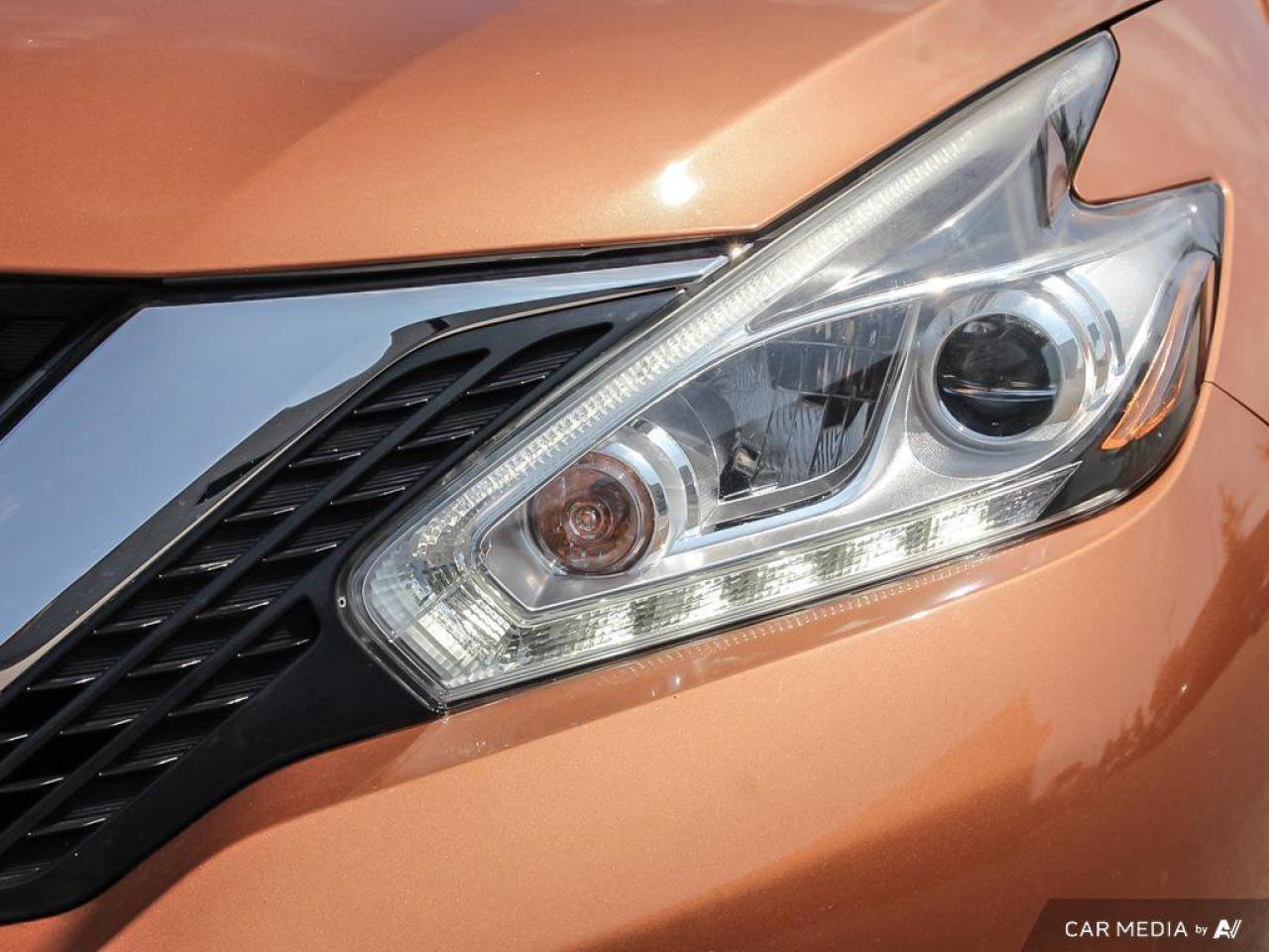 2017 Nissan Murano Platinum   V6   AWD   Leather   Sunroof   Navigati Photo