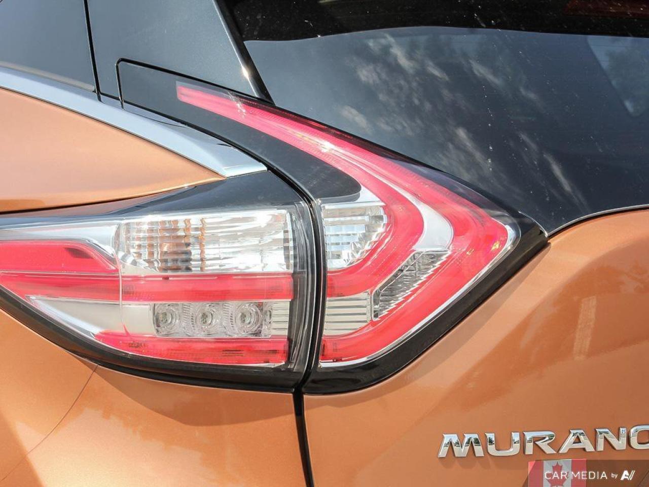 2017 Nissan Murano Platinum   V6   AWD   Leather   Sunroof   Navigati Photo