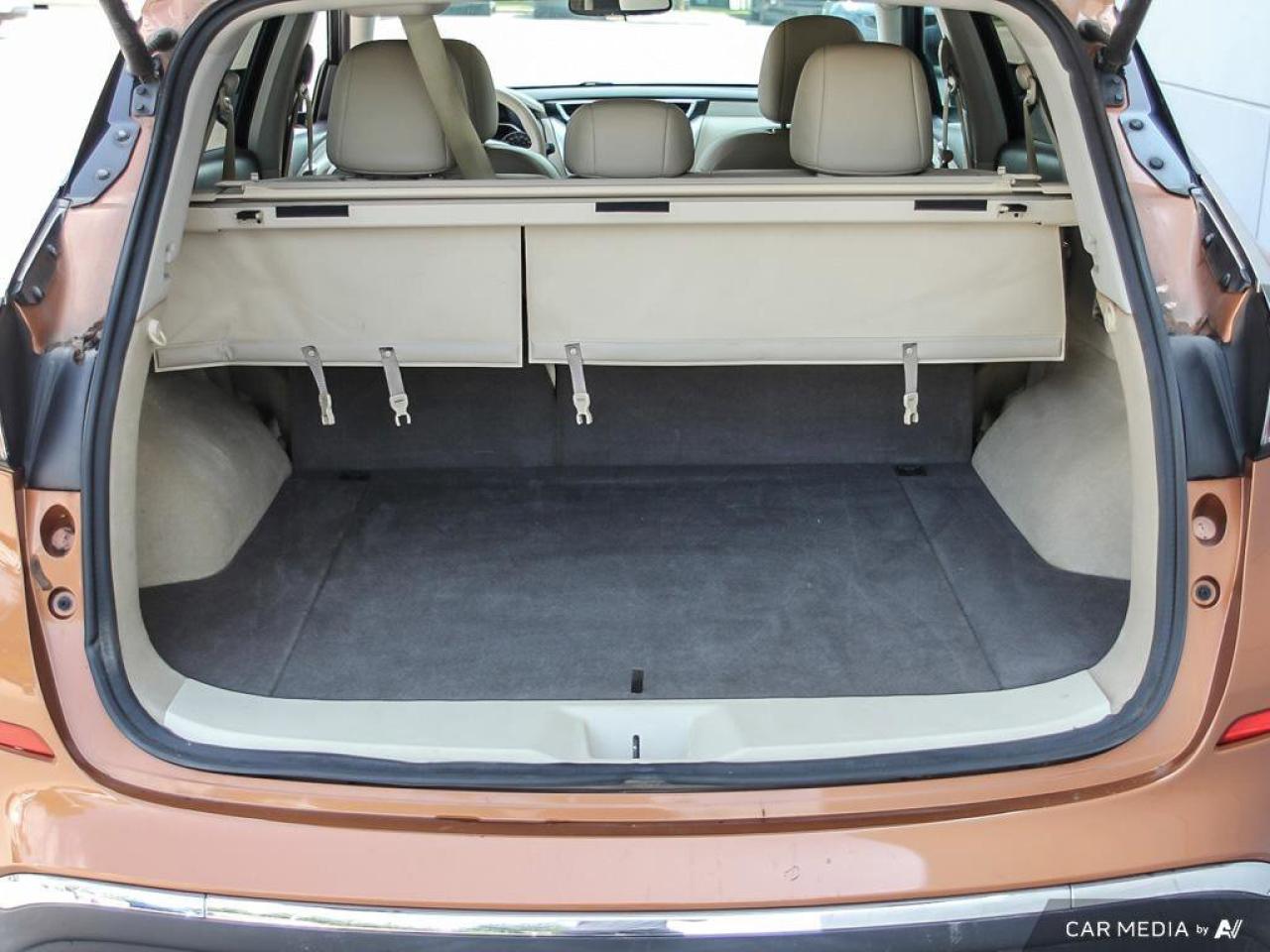 2017 Nissan Murano Platinum   V6   AWD   Leather   Sunroof   Navigati Photo