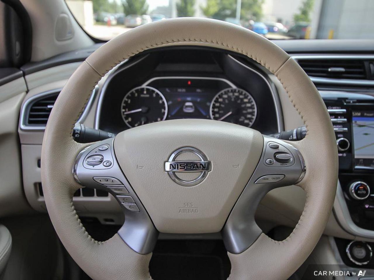 2017 Nissan Murano Platinum   V6   AWD   Leather   Sunroof   Navigati Photo