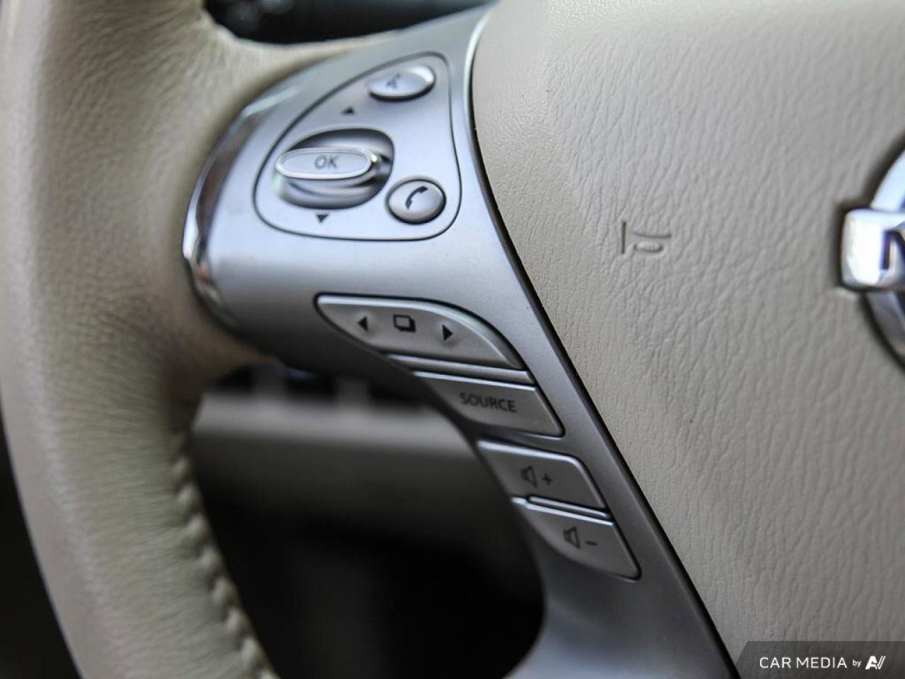 2017 Nissan Murano Platinum   V6   AWD   Leather   Sunroof   Navigati Photo