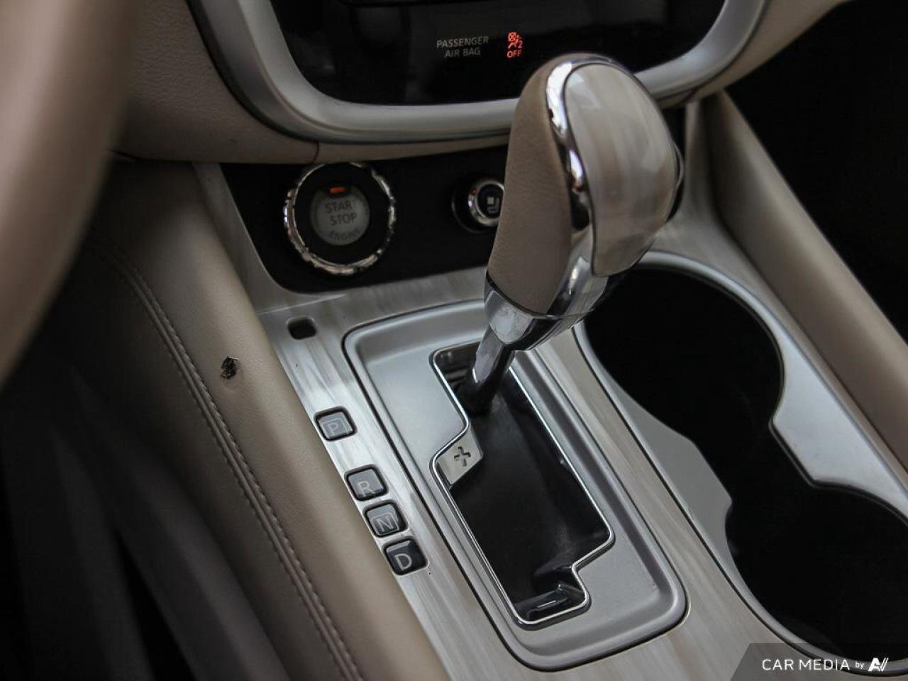 2017 Nissan Murano Platinum   V6   AWD   Leather   Sunroof   Navigati Photo