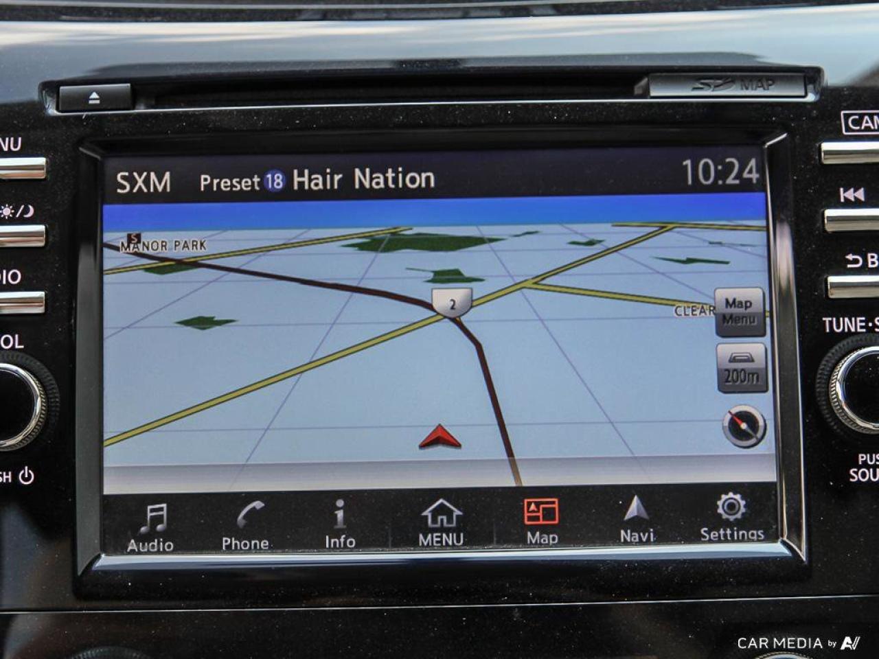 2017 Nissan Murano Platinum   V6   AWD   Leather   Sunroof   Navigati Photo