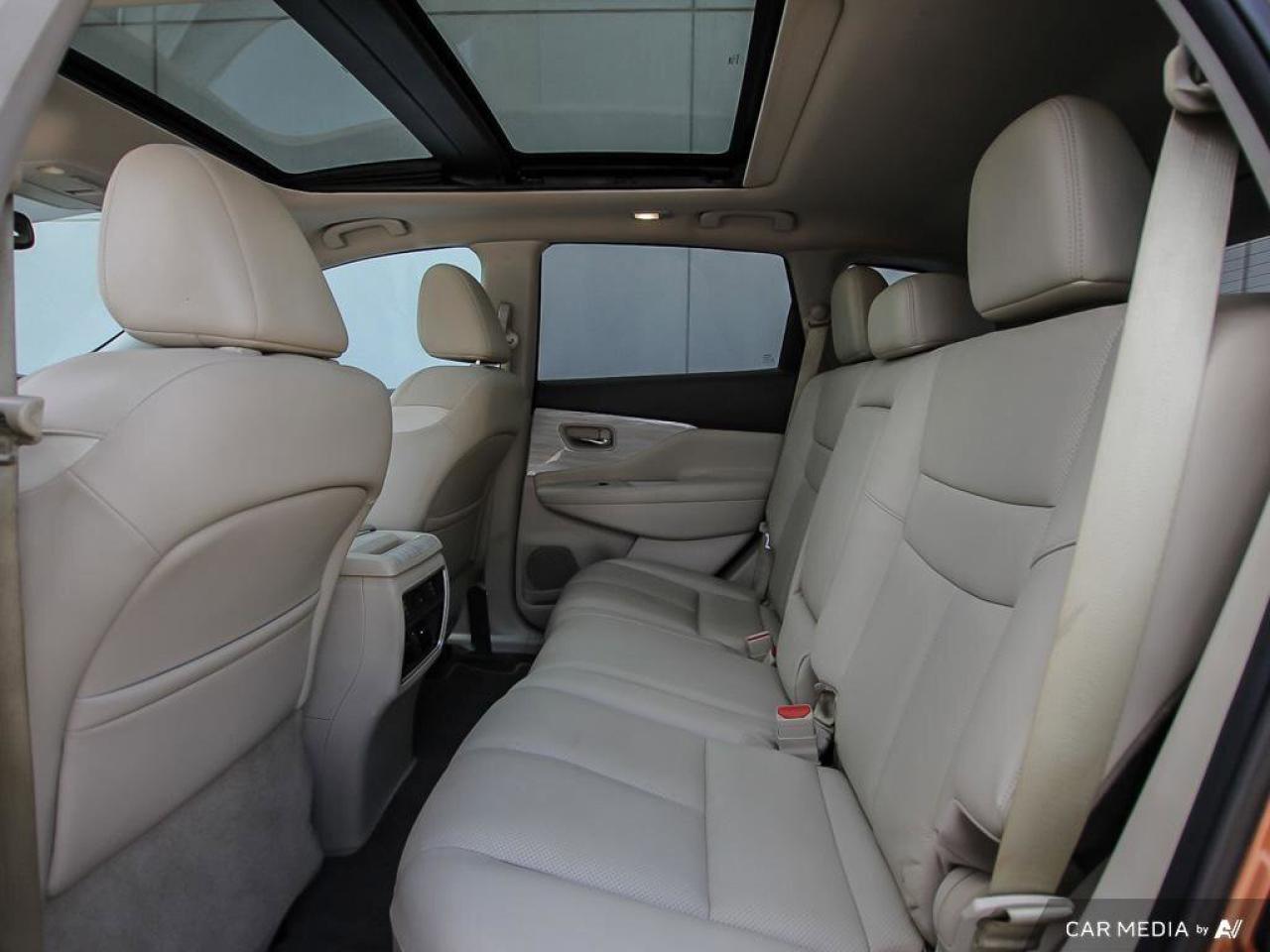 2017 Nissan Murano Platinum   V6   AWD   Leather   Sunroof   Navigati Photo