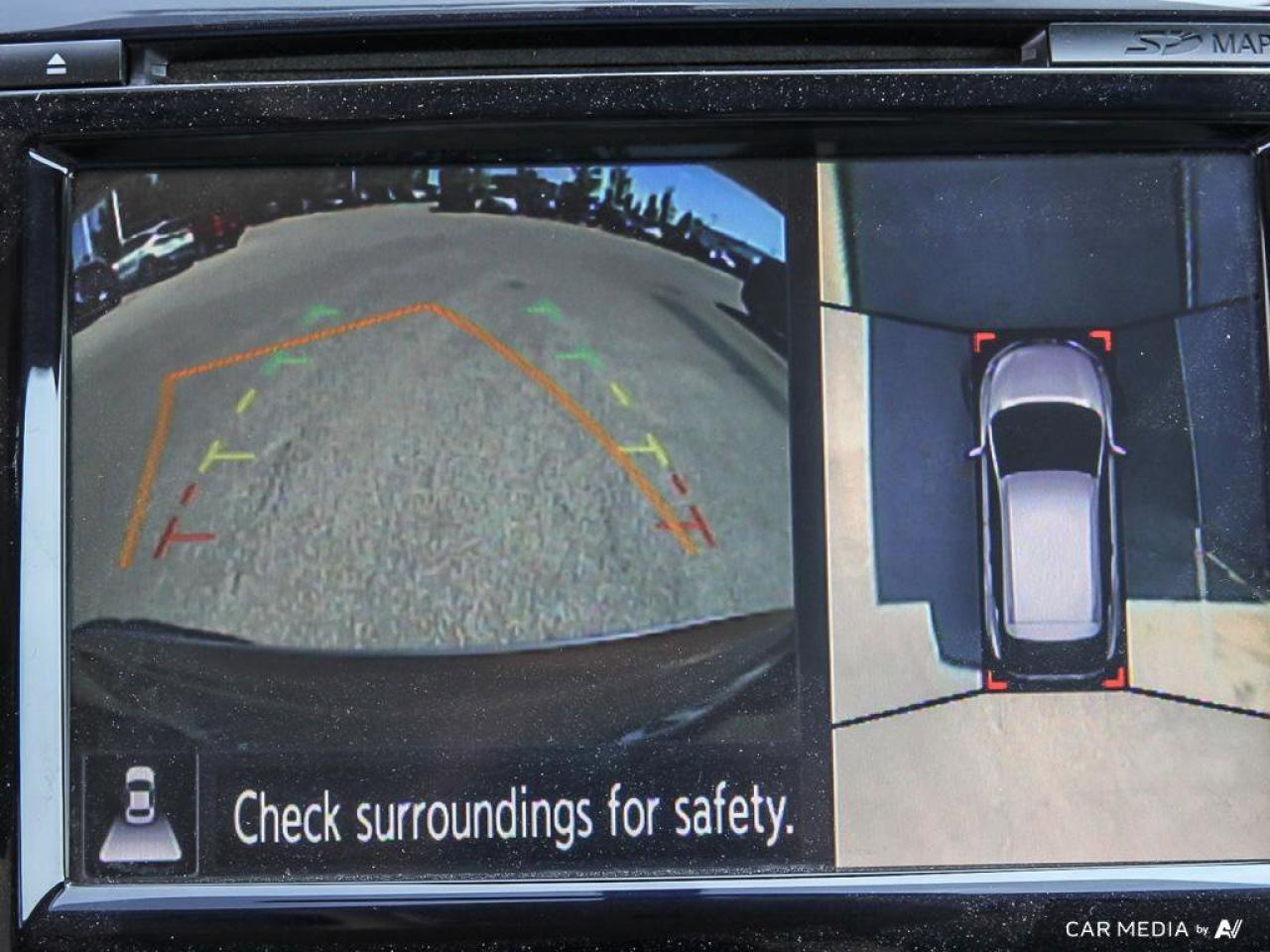 2017 Nissan Murano Platinum   V6   AWD   Leather   Sunroof   Navigati Photo