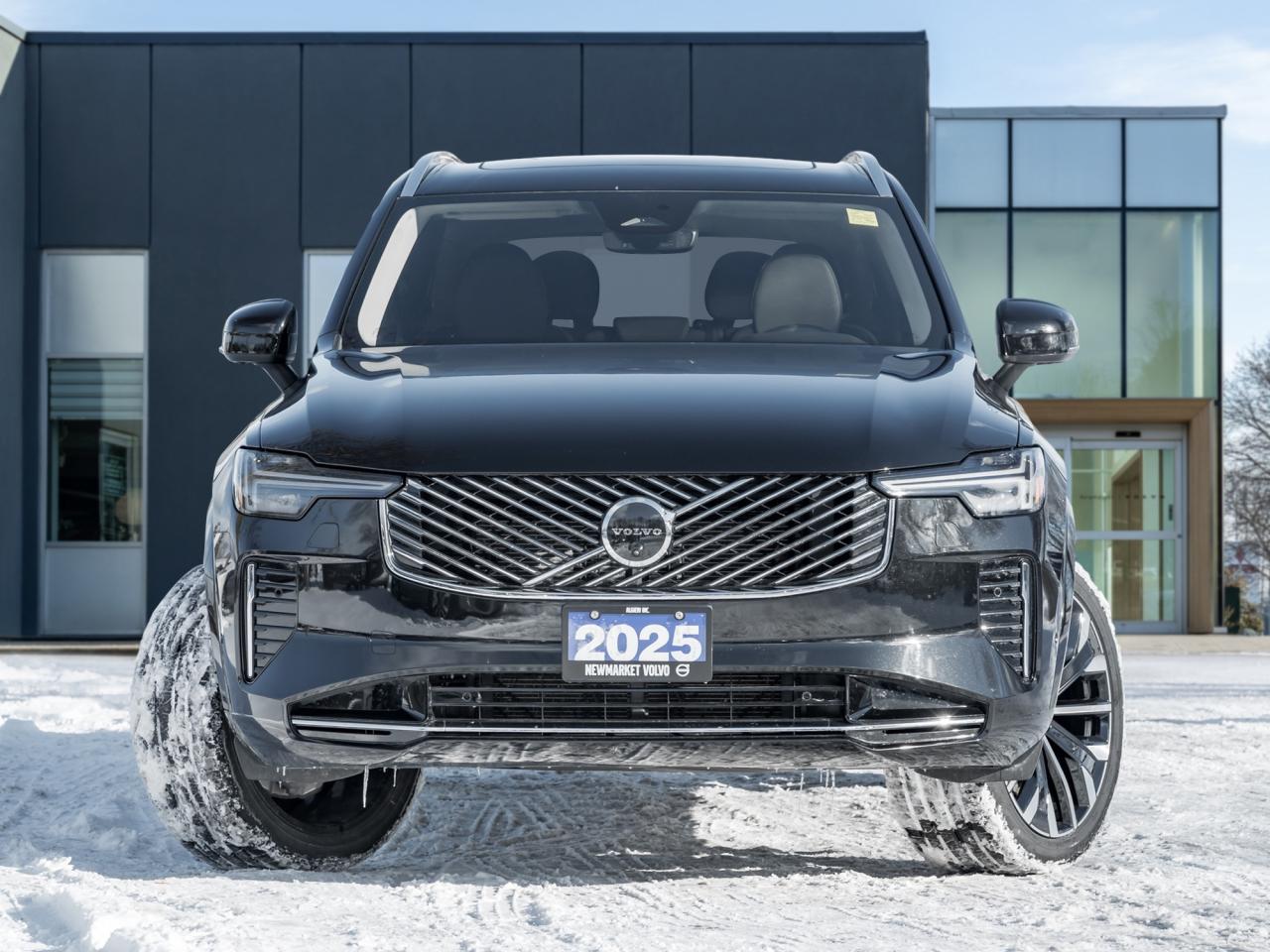 2025 Volvo XC90 2025.5 B6 AWD Plus 7-Seater  NEARLY NEW  CPO Photo