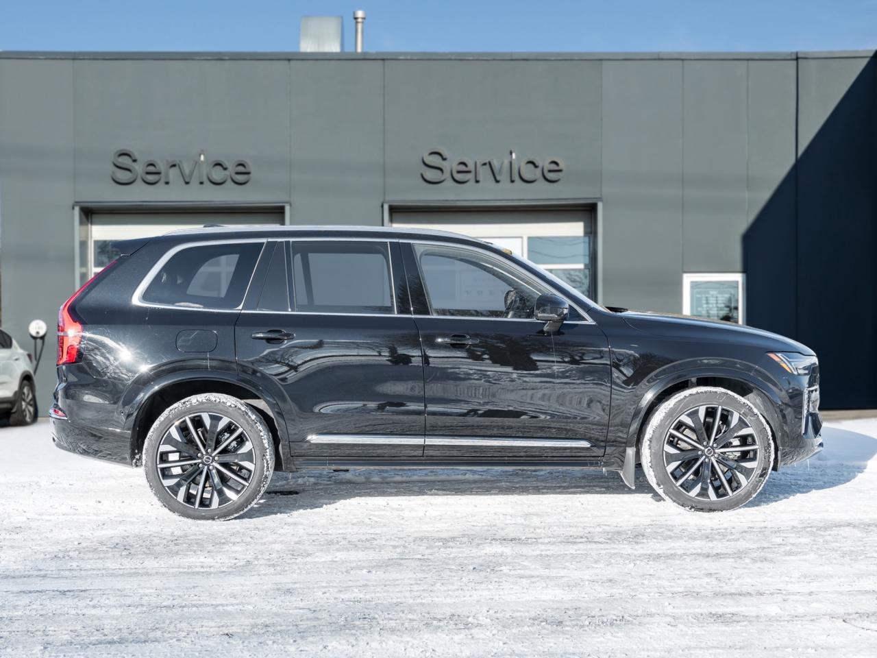 2025 Volvo XC90 2025.5 B6 AWD Plus 7-Seater  NEARLY NEW  CPO Photo