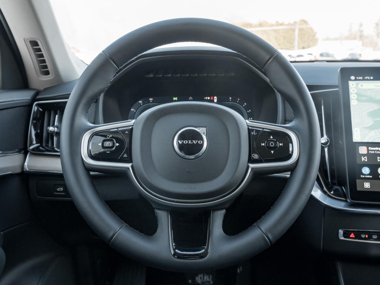 2025 Volvo XC90 2025.5 B6 AWD Plus 7-Seater  NEARLY NEW  CPO Photo