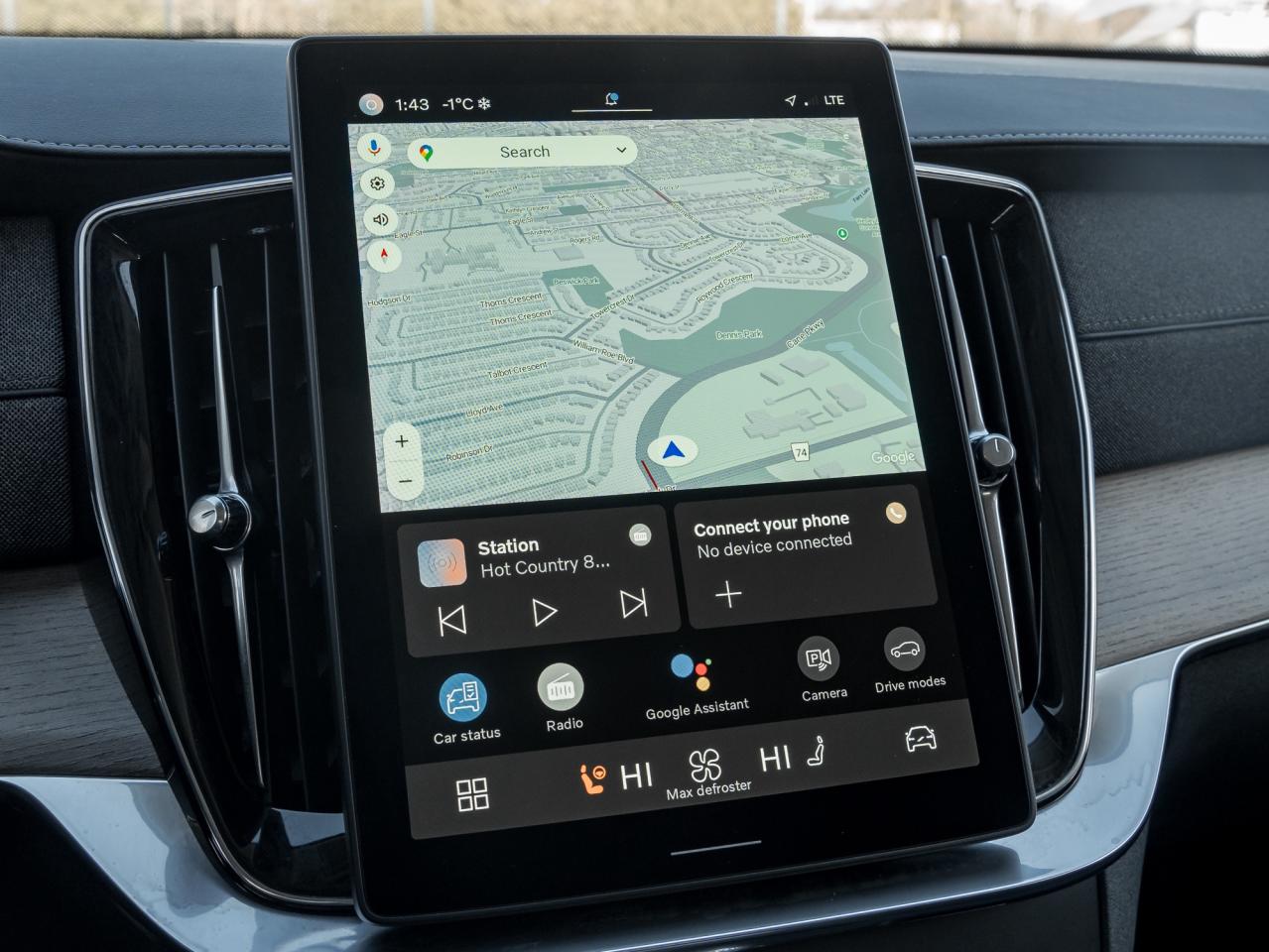 2025 Volvo XC90 2025.5 B6 AWD Plus 7-Seater  NEARLY NEW  CPO Photo