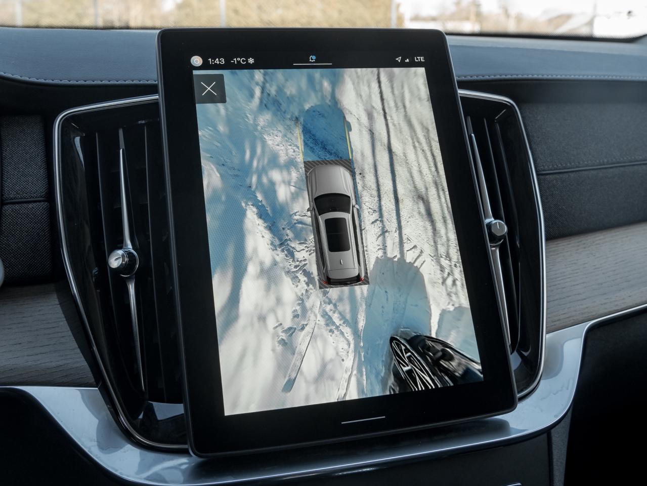 2025 Volvo XC90 2025.5 B6 AWD Plus 7-Seater  NEARLY NEW  CPO Photo