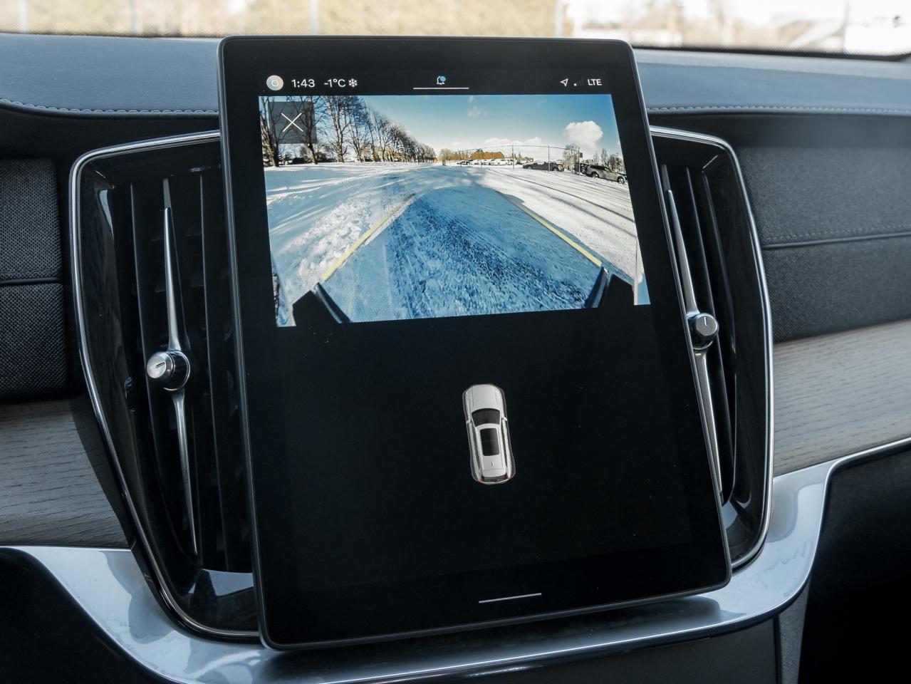 2025 Volvo XC90 2025.5 B6 AWD Plus 7-Seater  NEARLY NEW  CPO Photo