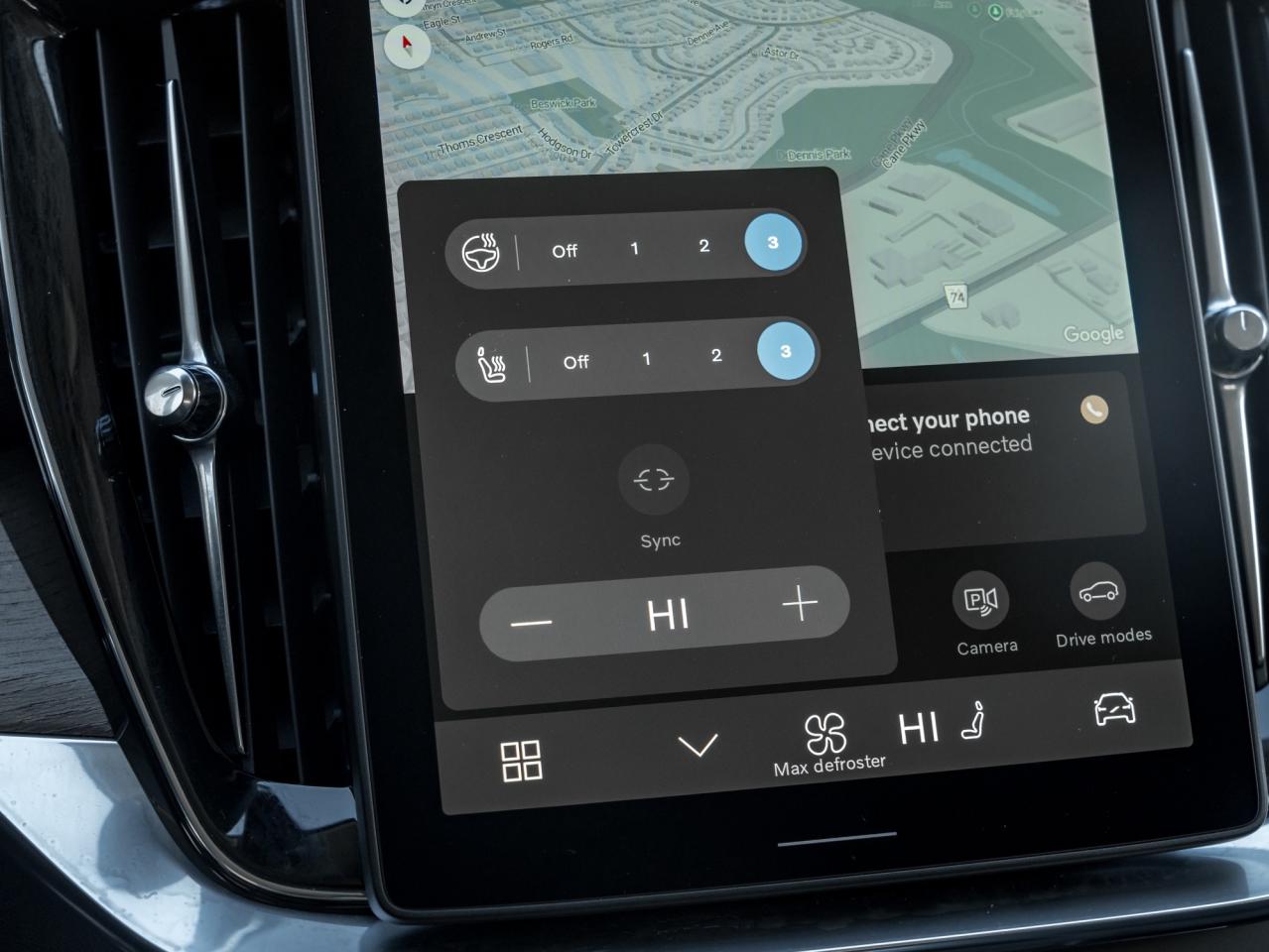 2025 Volvo XC90 2025.5 B6 AWD Plus 7-Seater  NEARLY NEW  CPO Photo