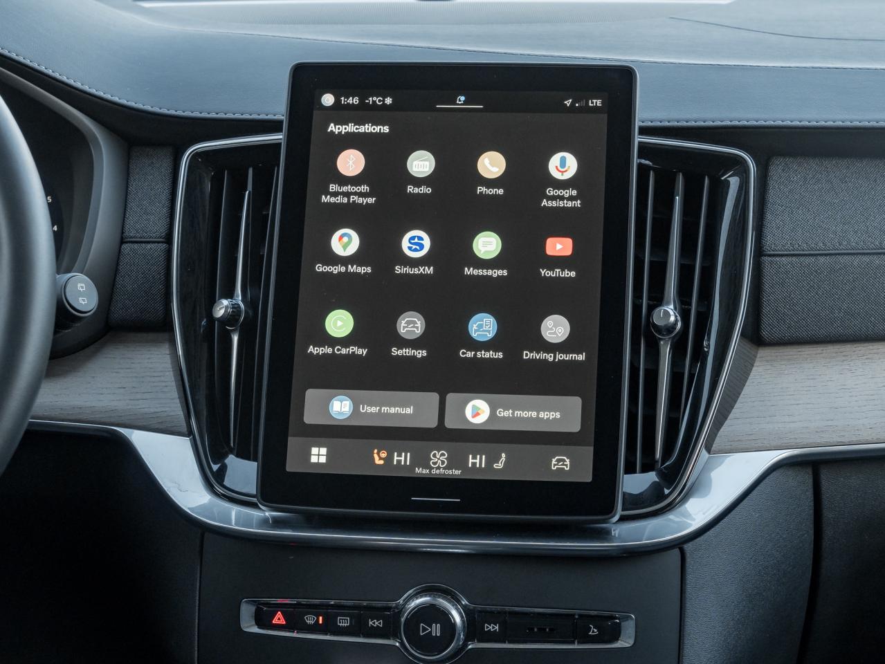 2025 Volvo XC90 2025.5 B6 AWD Plus 7-Seater  NEARLY NEW  CPO Photo