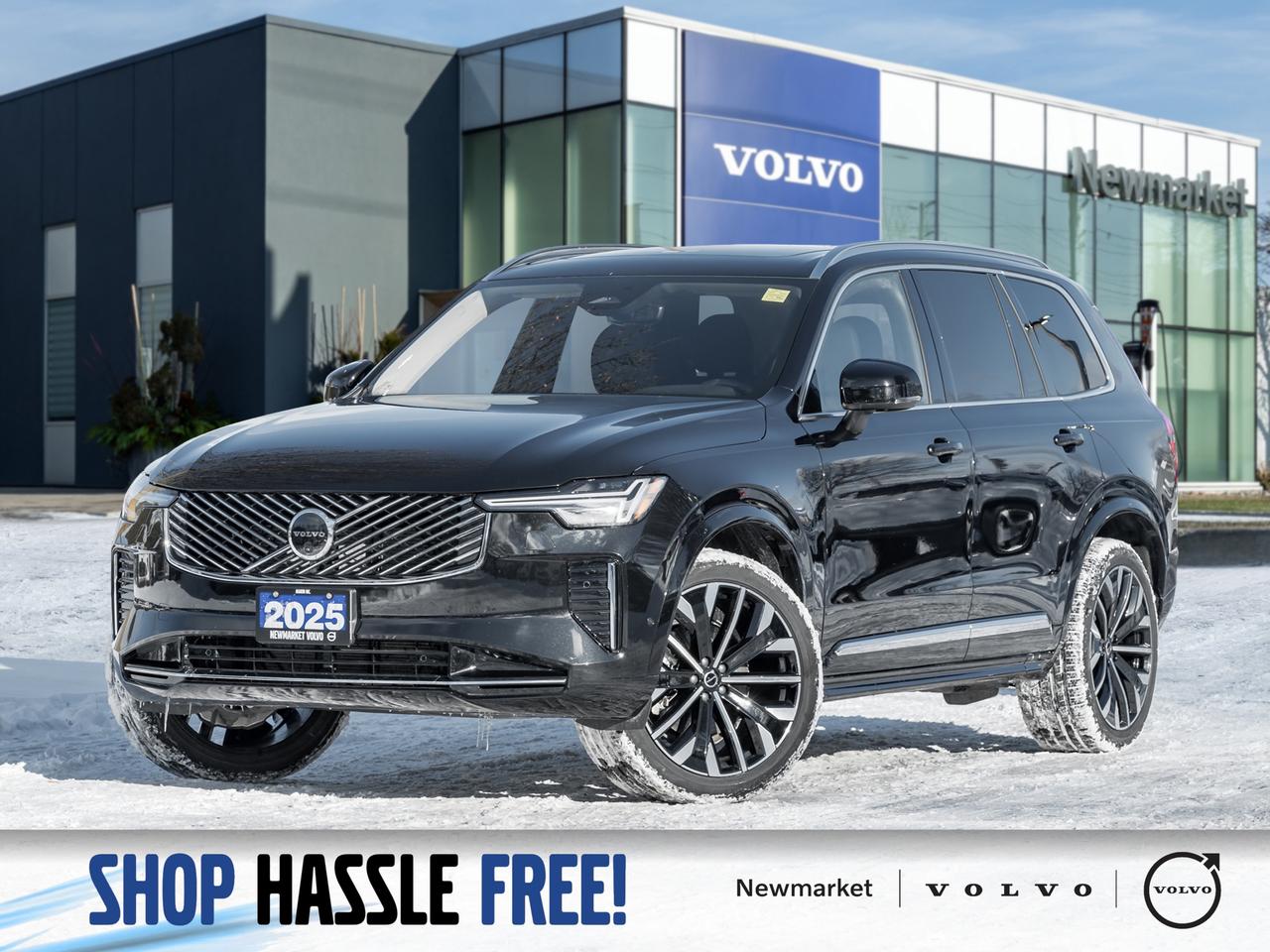 2025 Volvo XC90 2025.5 B6 AWD Plus 7-Seater  NEARLY NEW  CPO Photo0