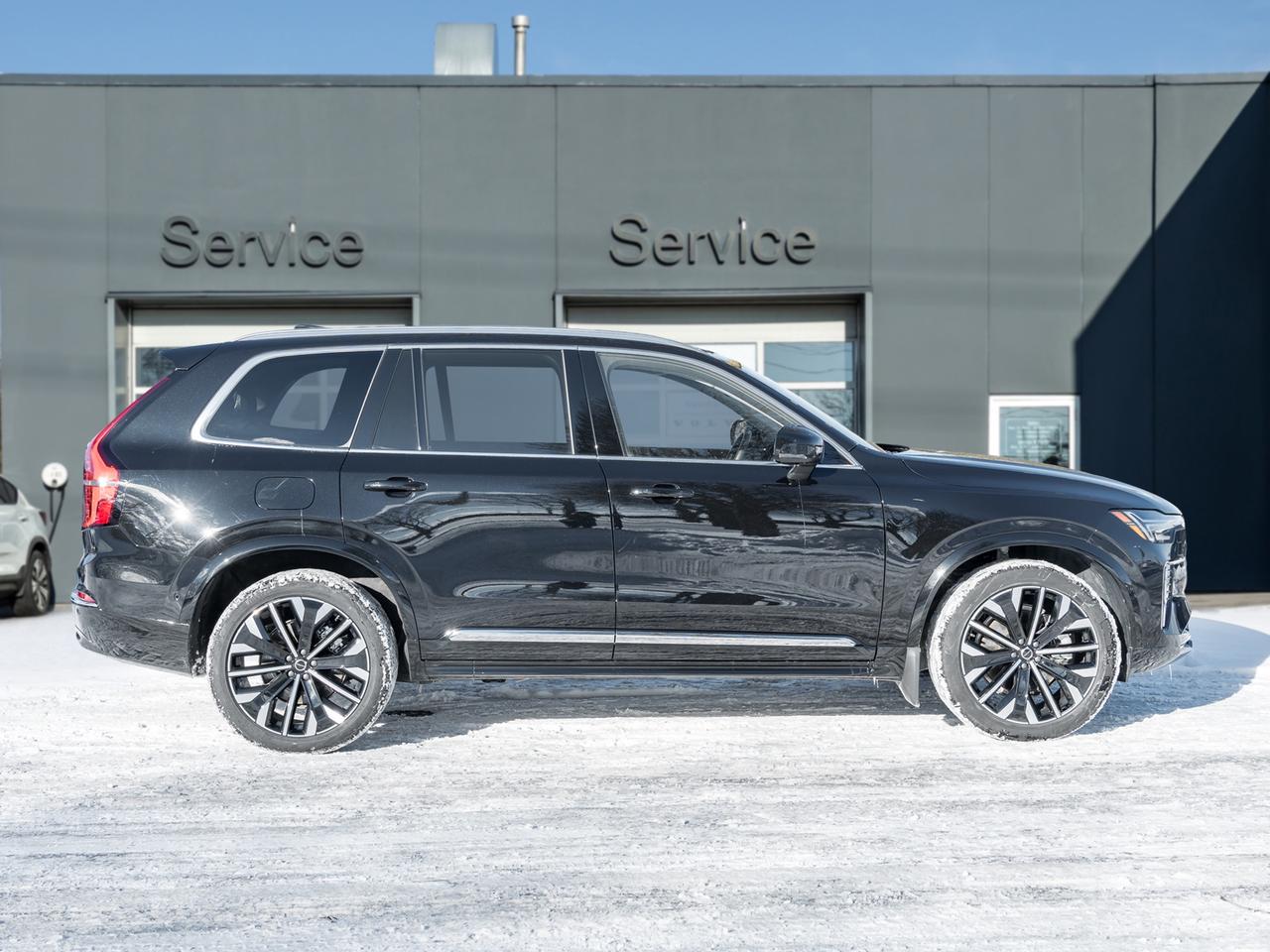 2025 Volvo XC90 2025.5 B6 AWD Plus 7-Seater  NEARLY NEW  CPO Photo