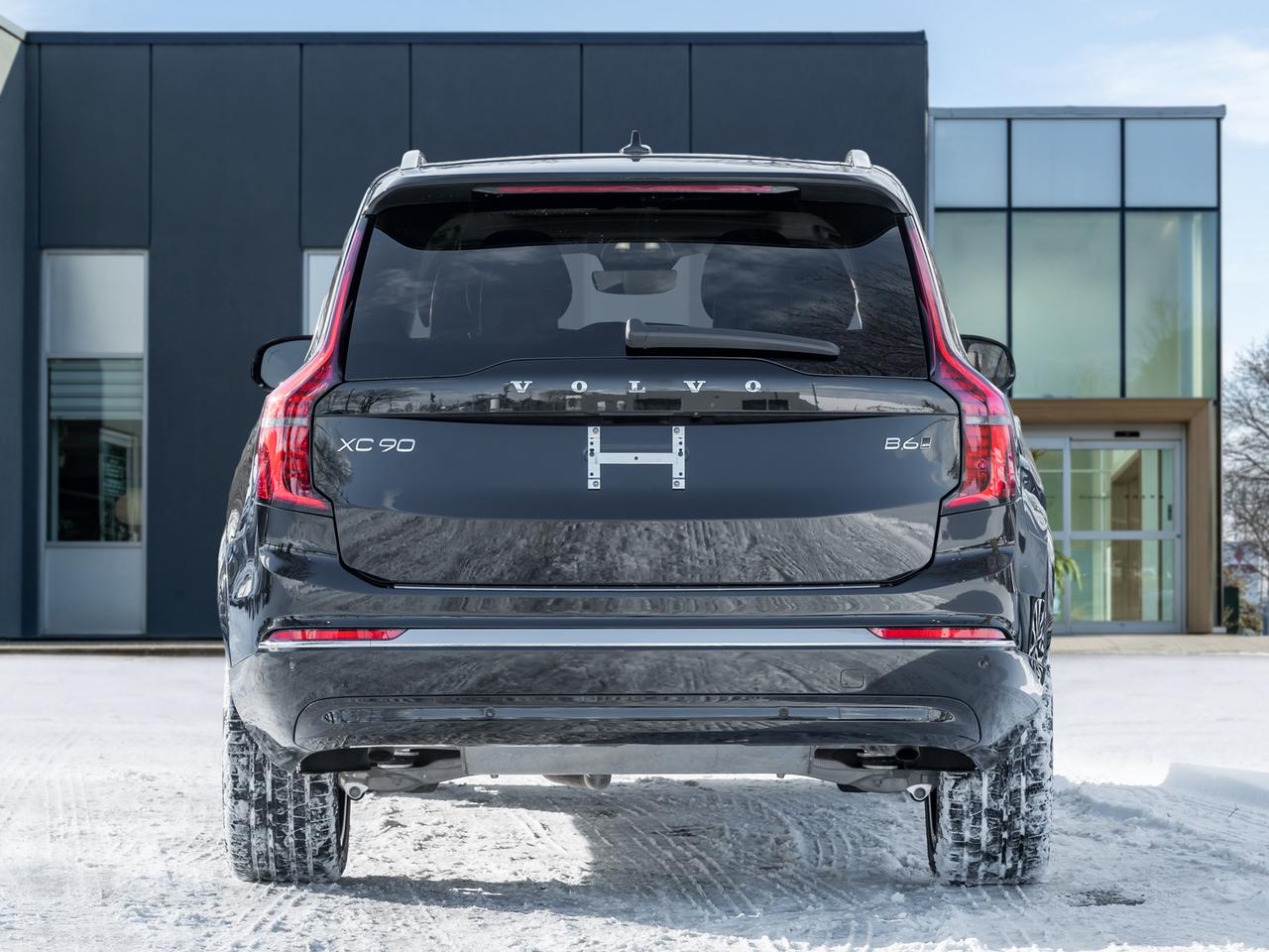 2025 Volvo XC90 2025.5 B6 AWD Plus 7-Seater  NEARLY NEW  CPO Photo