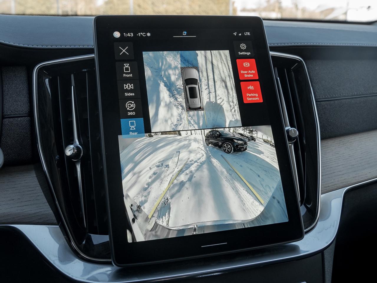 2025 Volvo XC90 2025.5 B6 AWD Plus 7-Seater  NEARLY NEW  CPO Photo