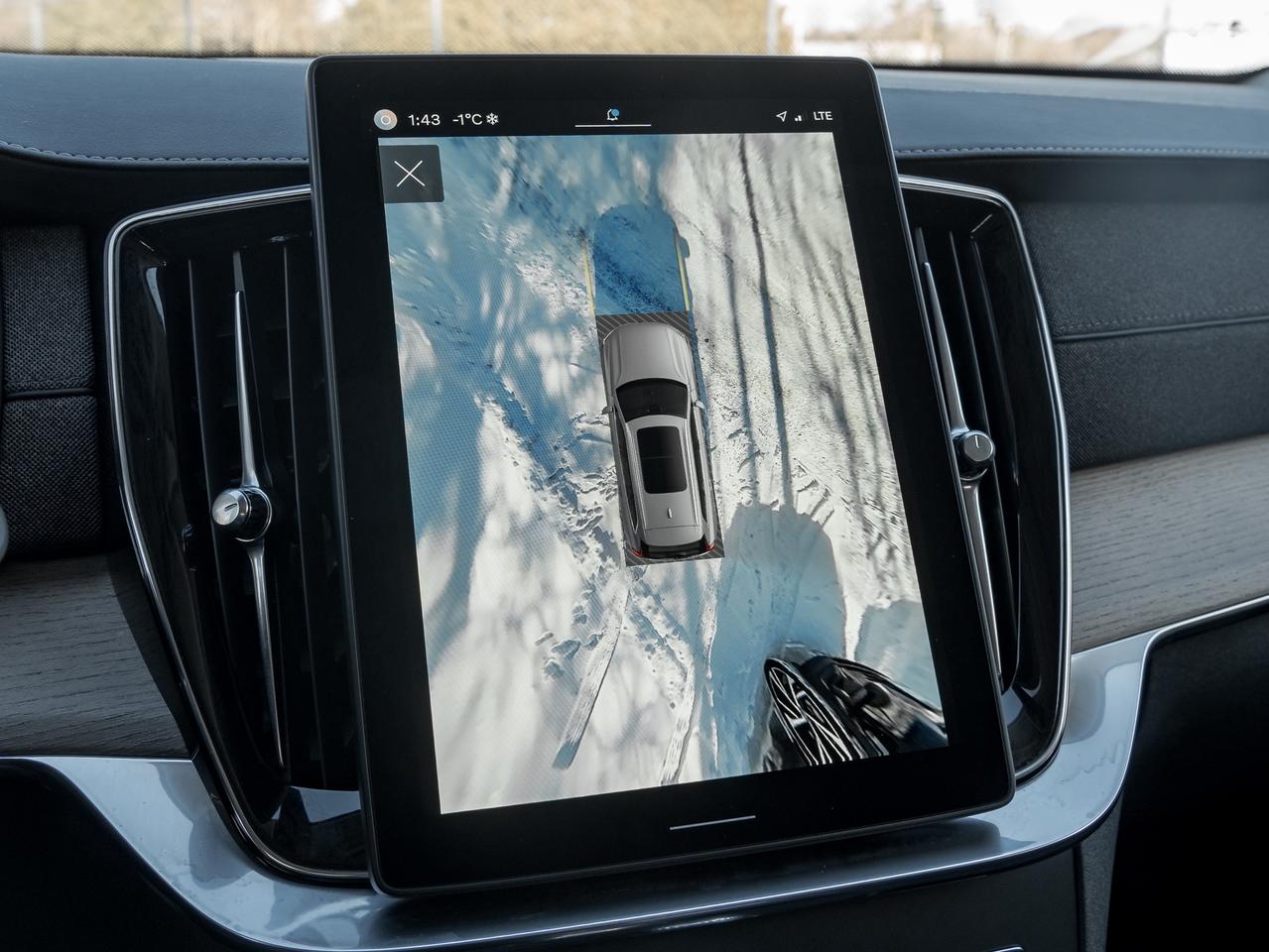 2025 Volvo XC90 2025.5 B6 AWD Plus 7-Seater  NEARLY NEW  CPO Photo