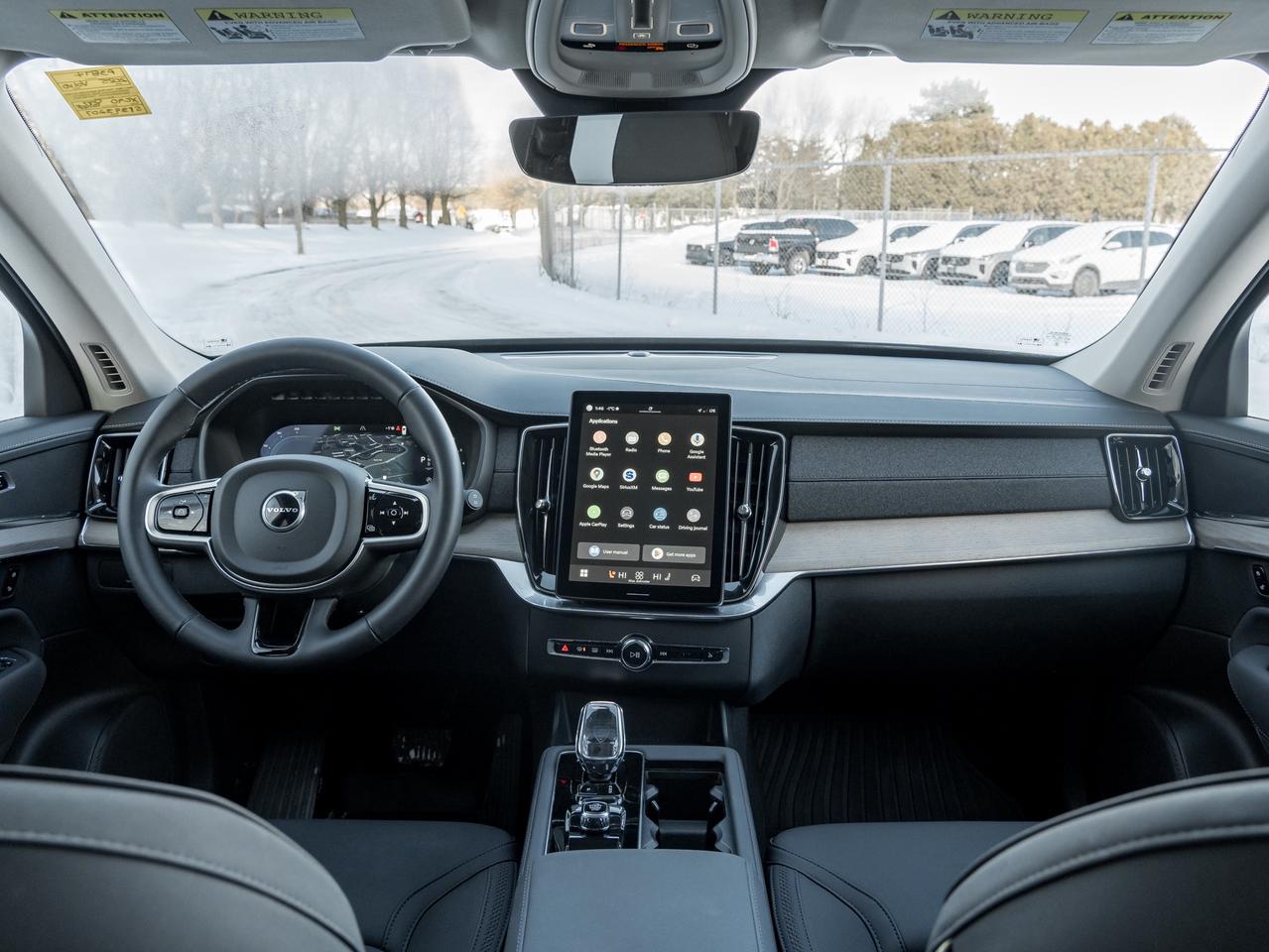 2025 Volvo XC90 2025.5 B6 AWD Plus 7-Seater  NEARLY NEW  CPO Photo