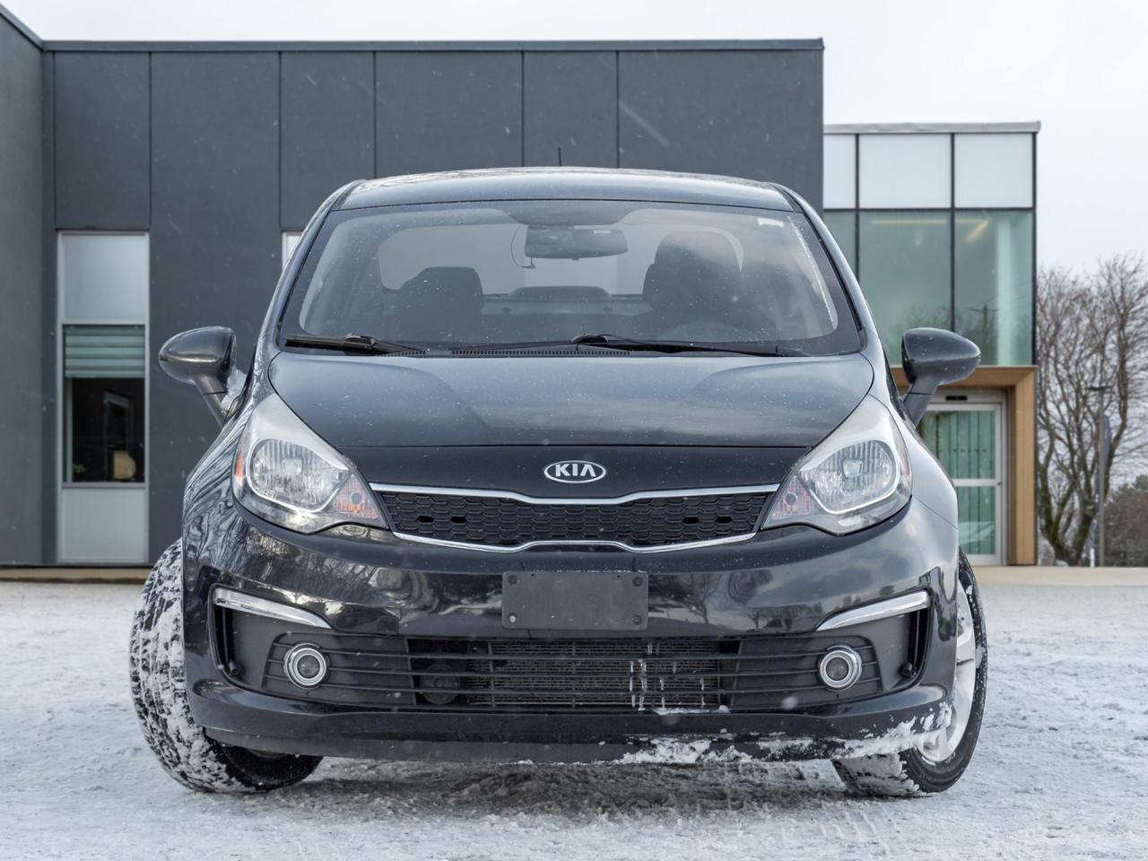 2017 Kia Rio 4dr Sdn Auto EX+ w-Sunroof   AS IS Photo