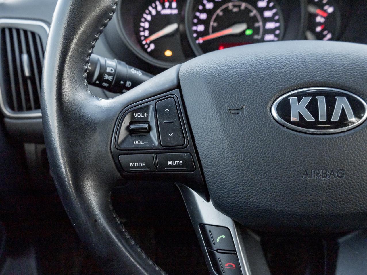 2017 Kia Rio 4dr Sdn Auto EX+ w-Sunroof   AS IS Photo