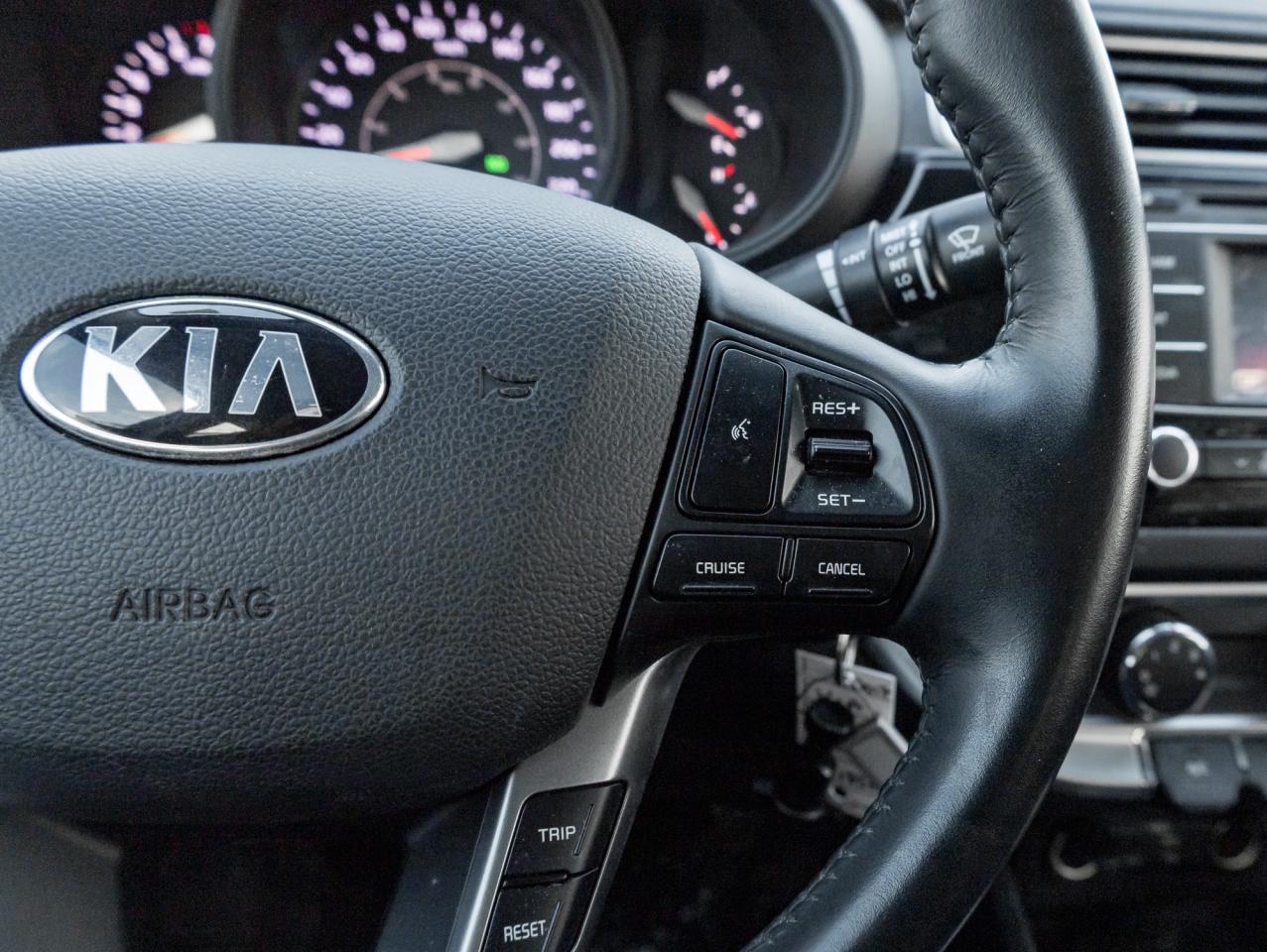 2017 Kia Rio 4dr Sdn Auto EX+ w-Sunroof   AS IS Photo