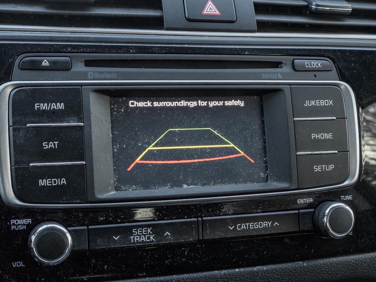 2017 Kia Rio 4dr Sdn Auto EX+ w-Sunroof   AS IS Photo