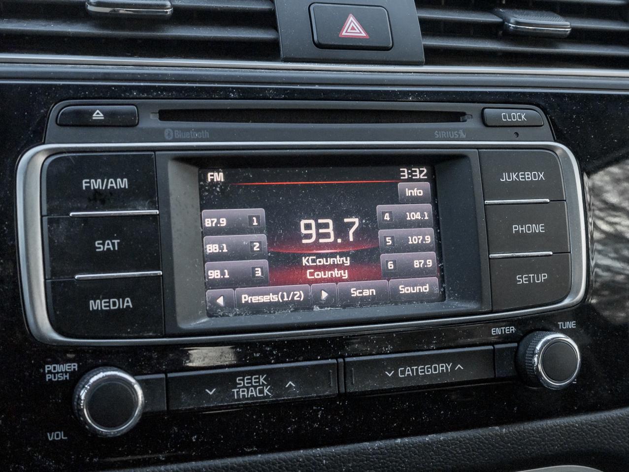 2017 Kia Rio 4dr Sdn Auto EX+ w-Sunroof   AS IS Photo