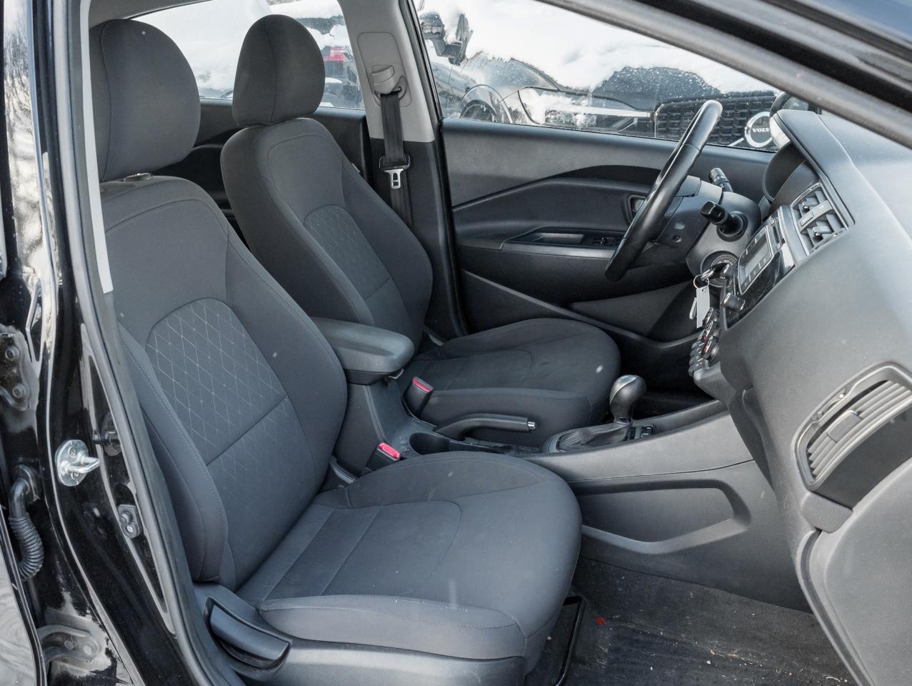 2017 Kia Rio 4dr Sdn Auto EX+ w-Sunroof   AS IS Photo