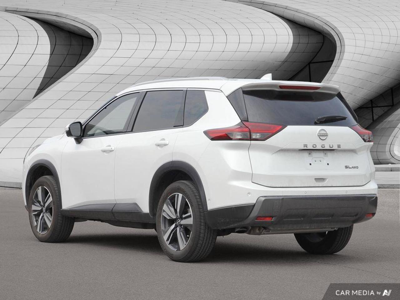 2025 Nissan Rogue SL   AWD   Apple CarPlay   Heated Seats   Remote S Photo