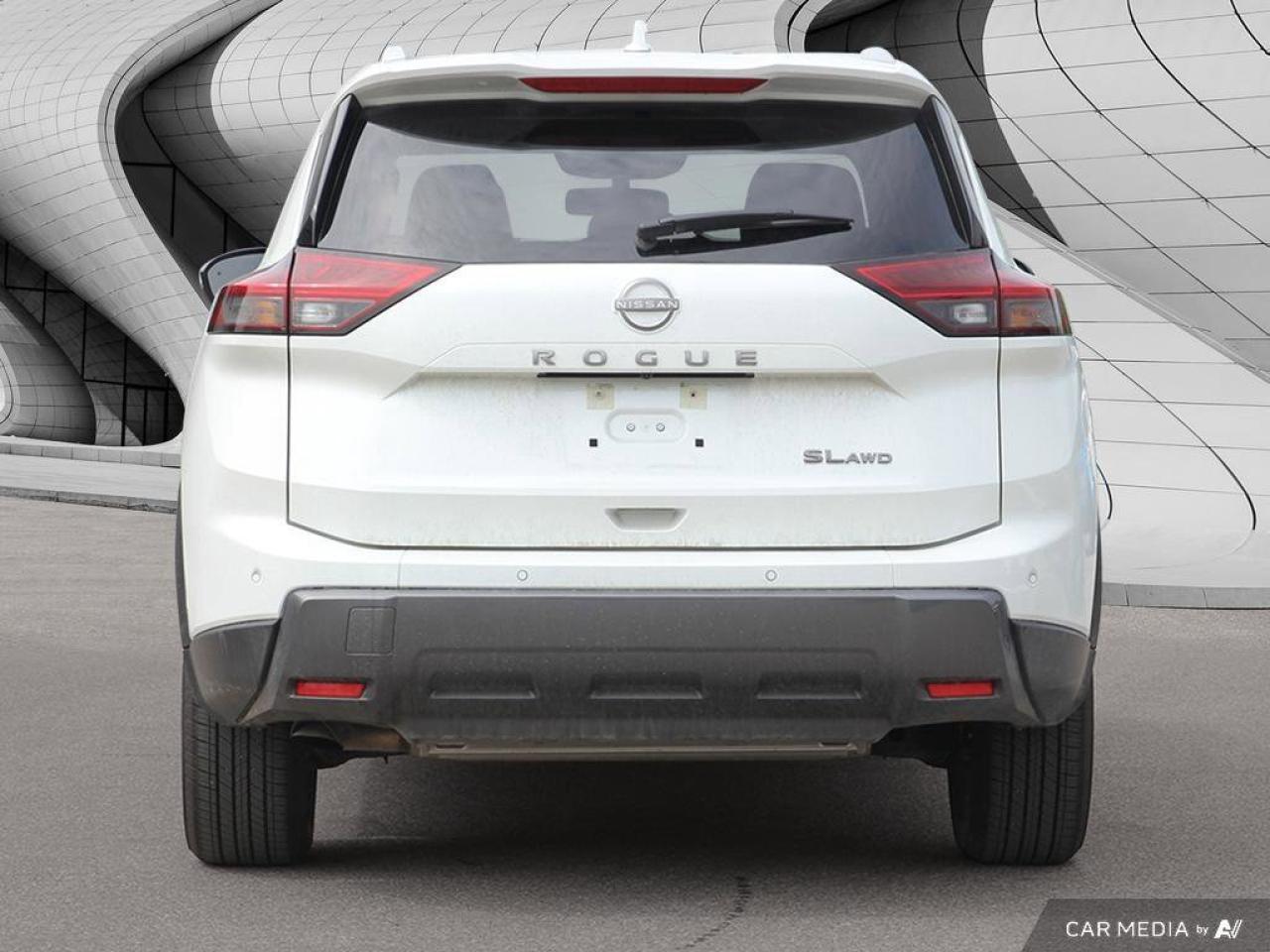 2025 Nissan Rogue SL   AWD   Apple CarPlay   Heated Seats   Remote S Photo4