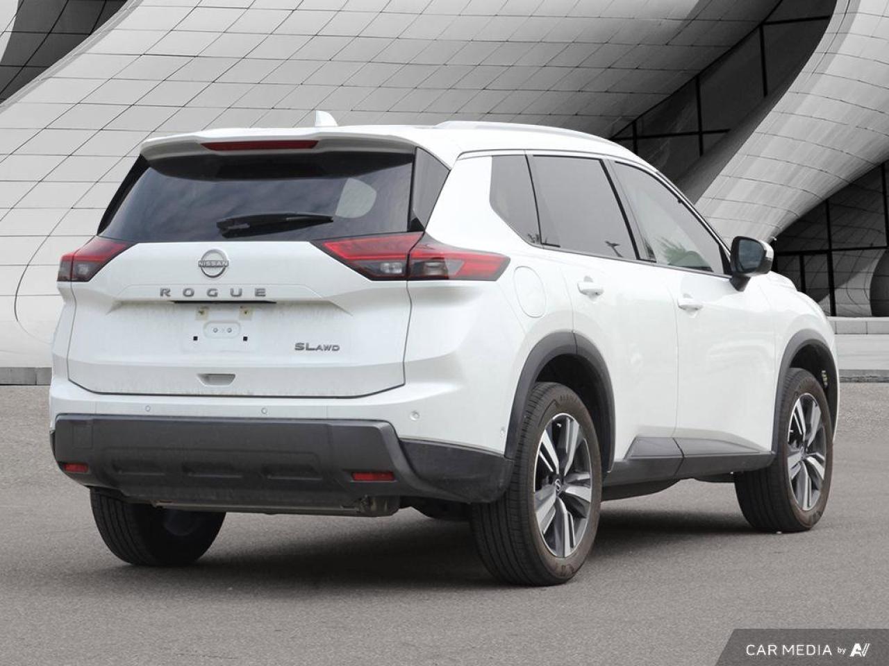 2025 Nissan Rogue SL   AWD   Apple CarPlay   Heated Seats   Remote S Photo