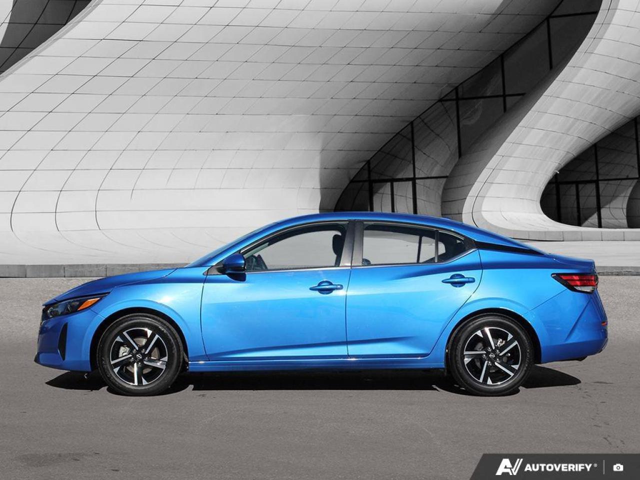 2024 Nissan Sentra SV   Apple CarPlay   Push Button   Backup Camera Photo