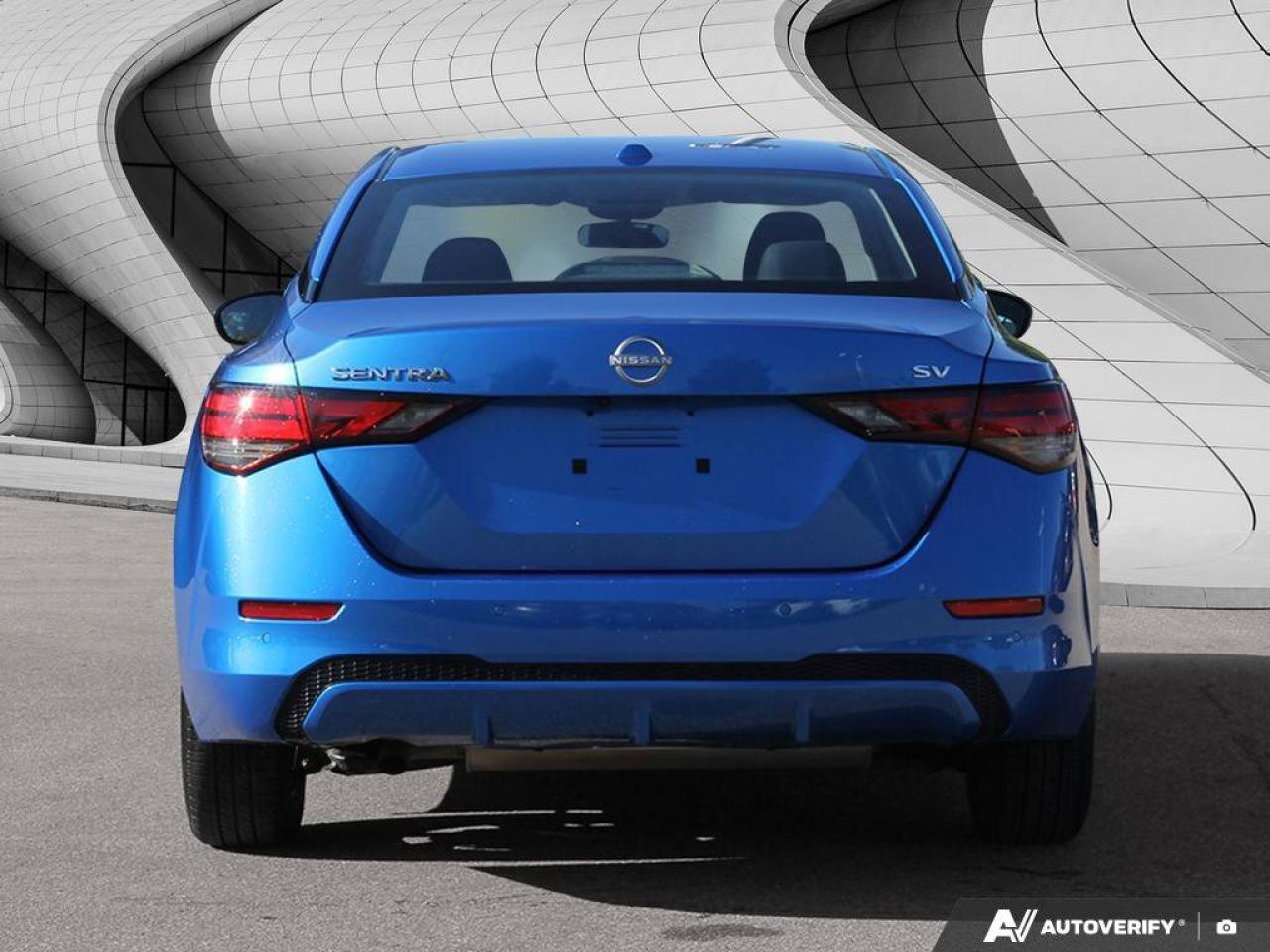 2024 Nissan Sentra SV   Apple CarPlay   Push Button   Backup Camera Photo4