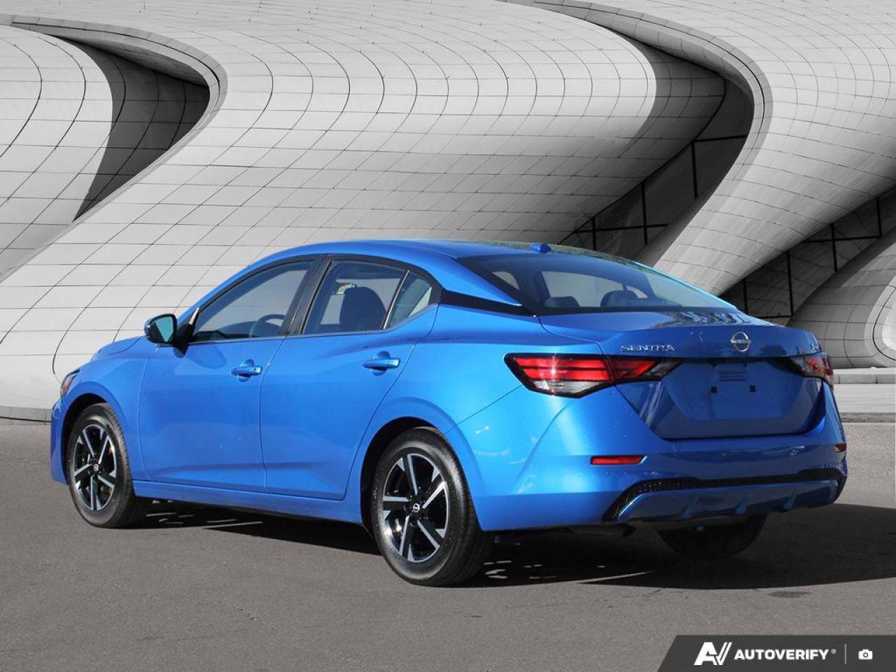 2024 Nissan Sentra SV   Apple CarPlay   Push Button   Backup Camera Photo3