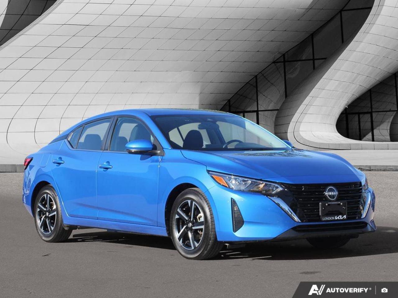 2024 Nissan Sentra SV   Apple CarPlay   Push Button   Backup Camera Photo