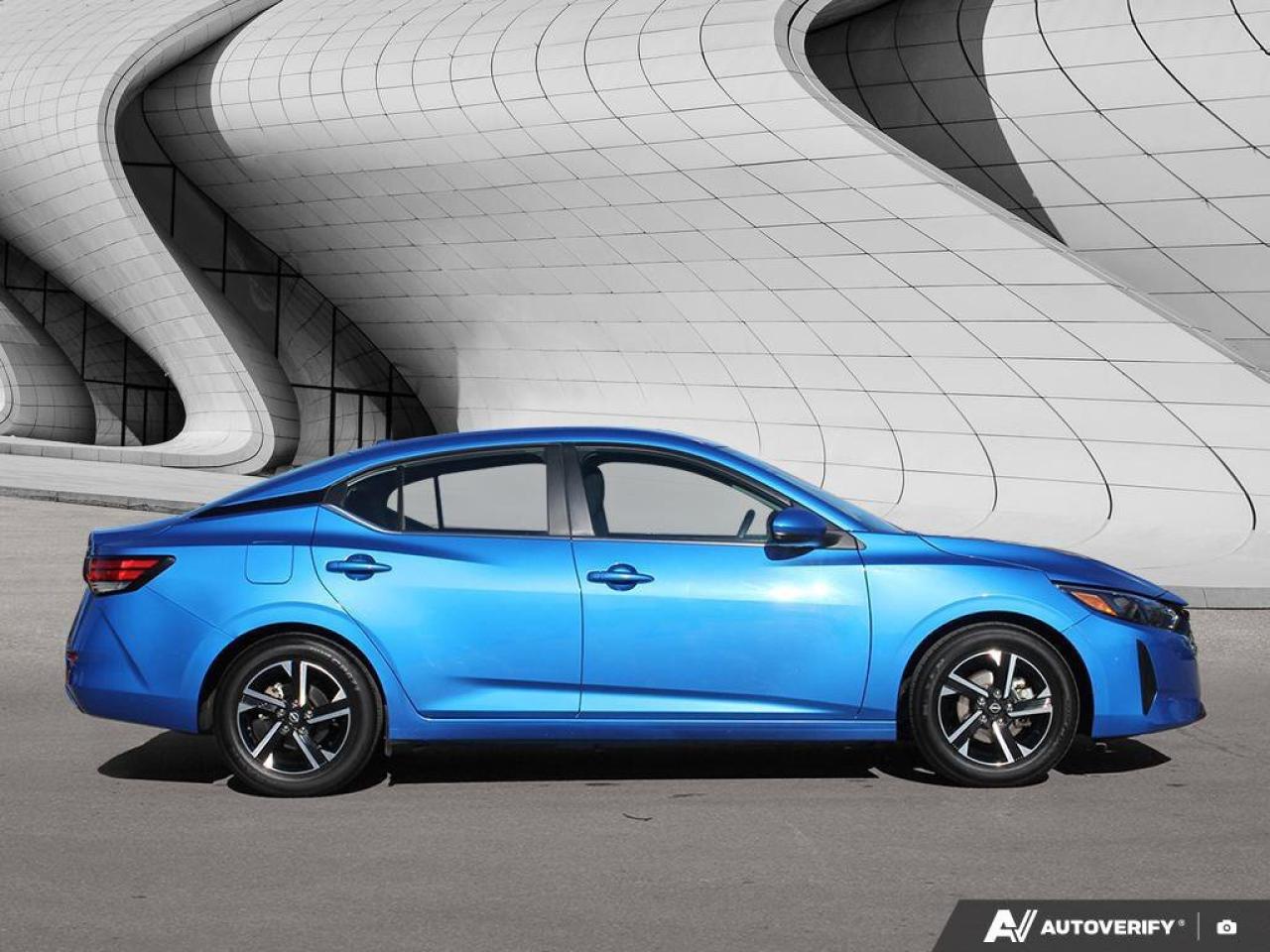 2024 Nissan Sentra SV   Apple CarPlay   Push Button   Backup Camera Photo