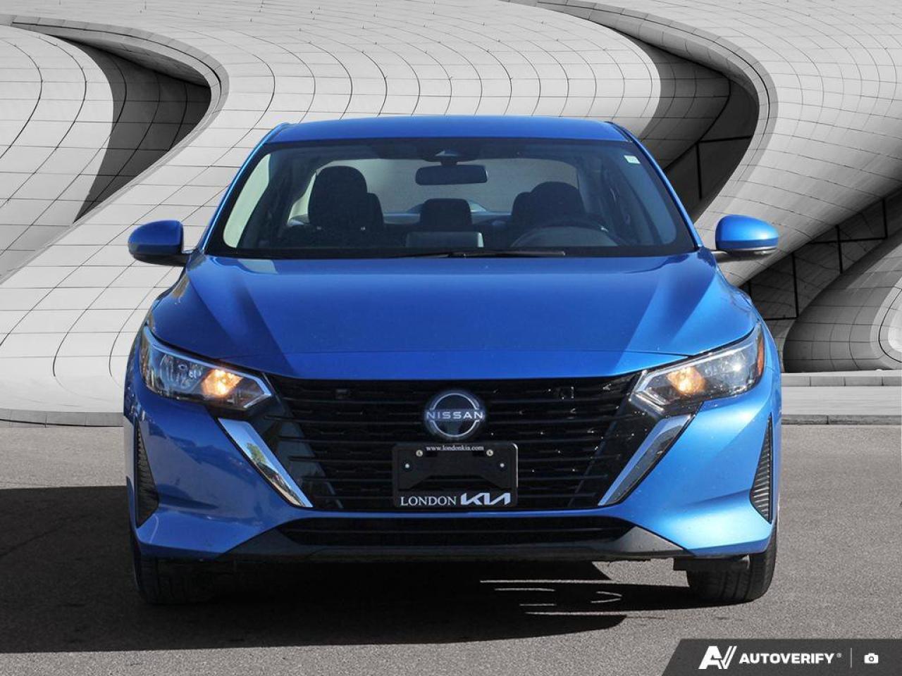 2024 Nissan Sentra SV   Apple CarPlay   Push Button   Backup Camera Photo