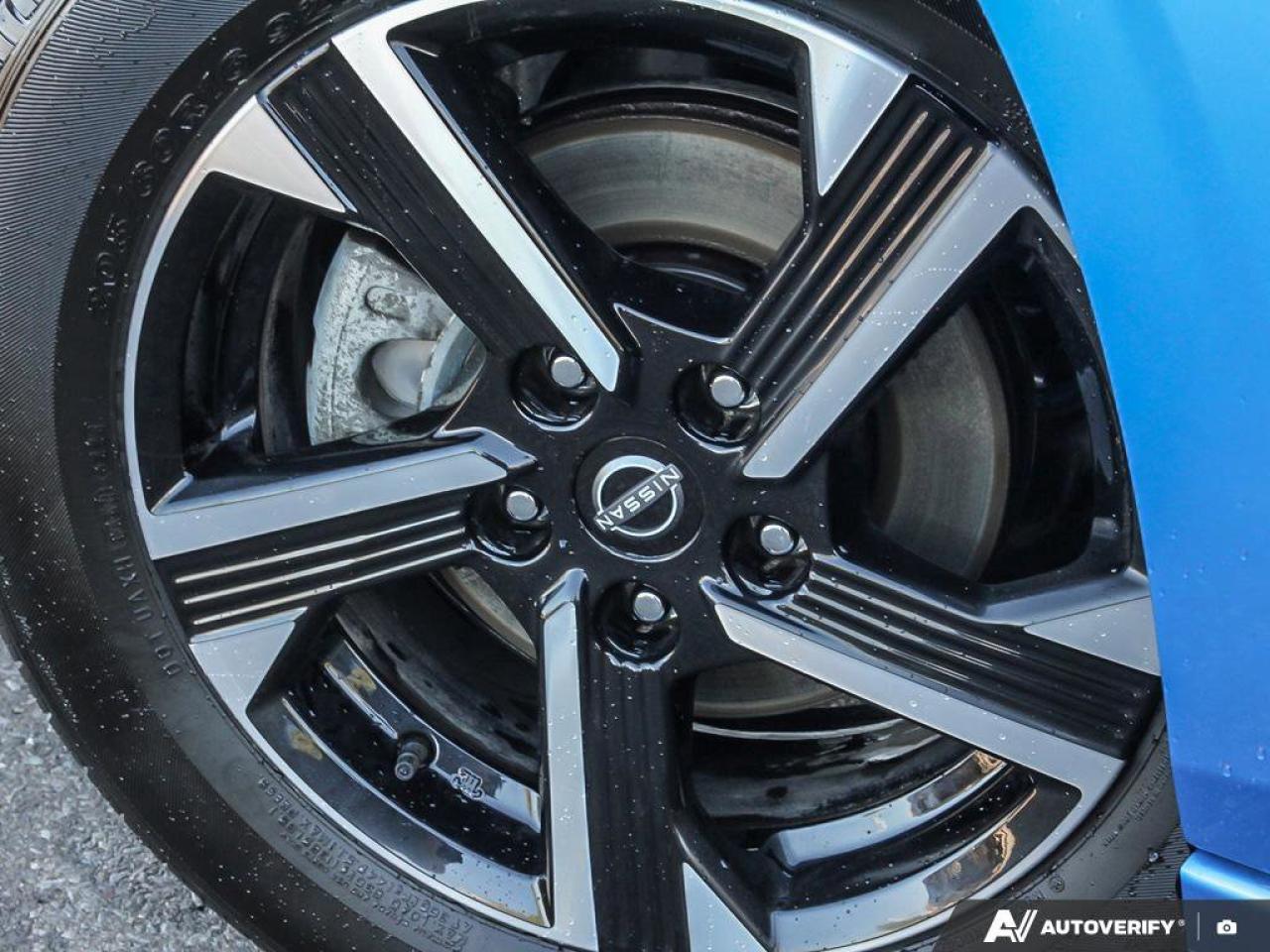 2024 Nissan Sentra SV   Apple CarPlay   Push Button   Backup Camera Photo