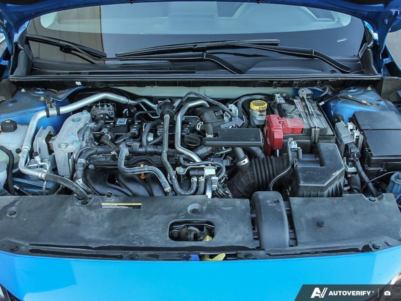 2024 Nissan Sentra SV   Apple CarPlay   Push Button   Backup Camera Photo