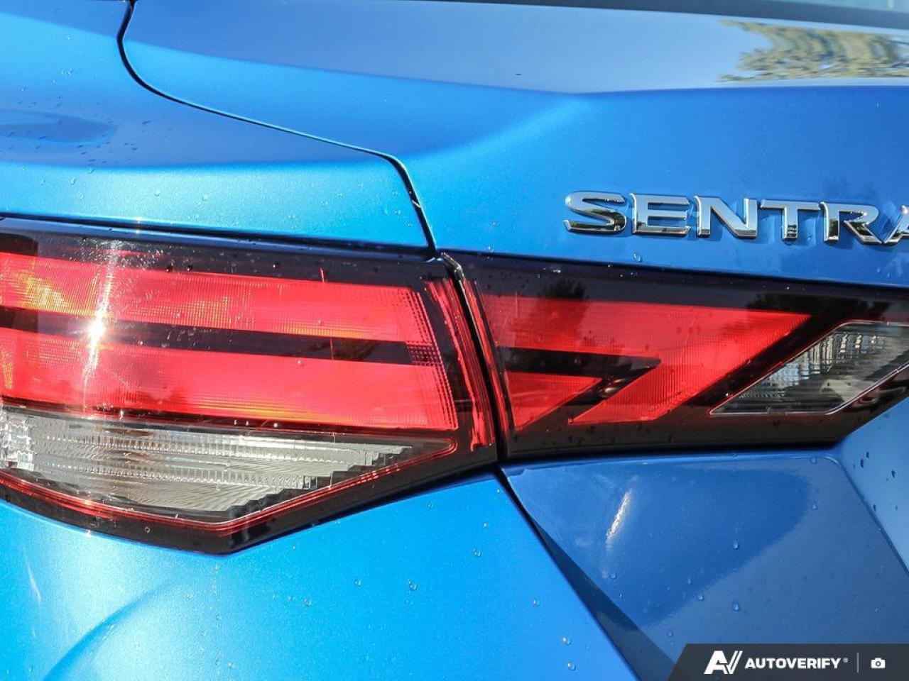 2024 Nissan Sentra SV   Apple CarPlay   Push Button   Backup Camera Photo